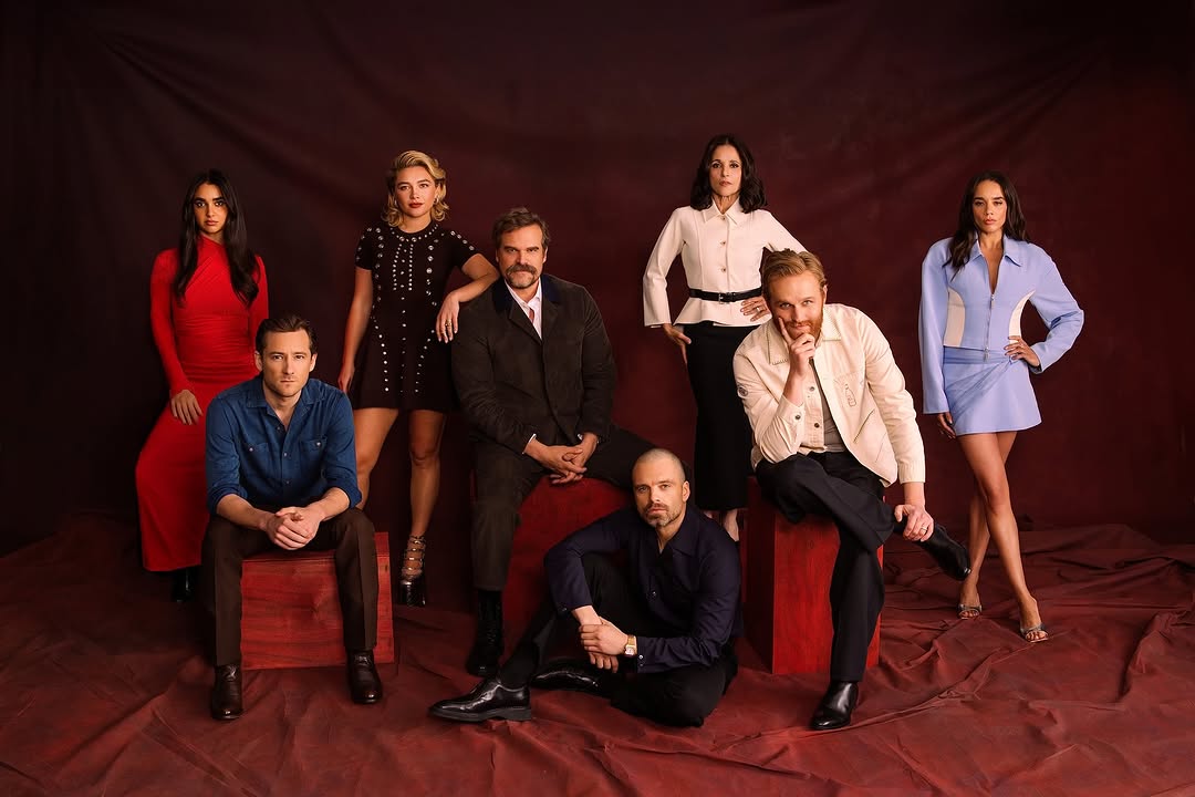 David Harbour