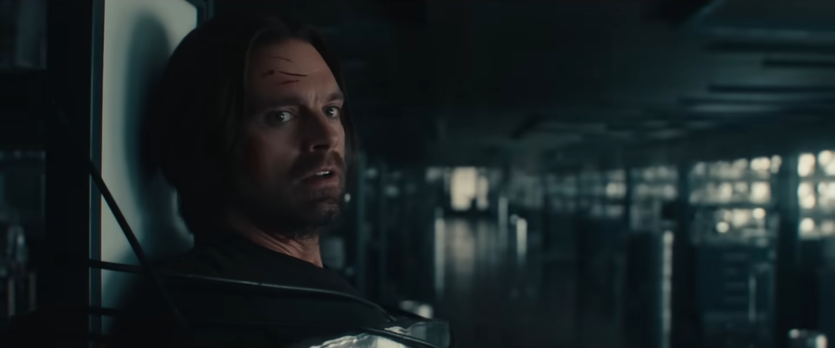Bucky Barnes / Winter Soldier (Sebastian Stan)