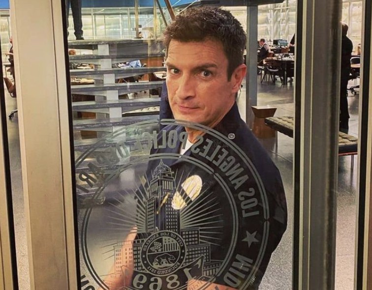 Nathan Fillion