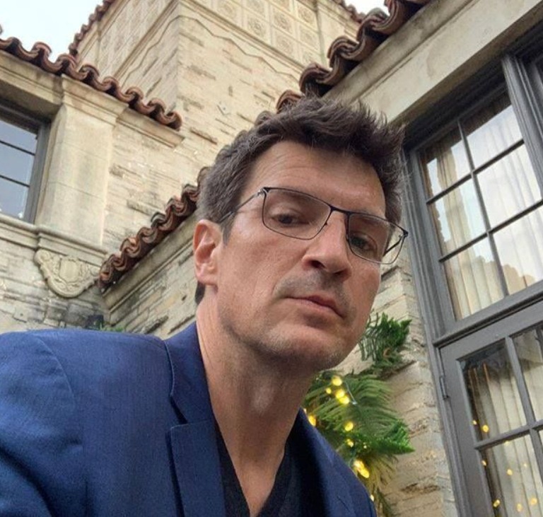 Nathan Fillion