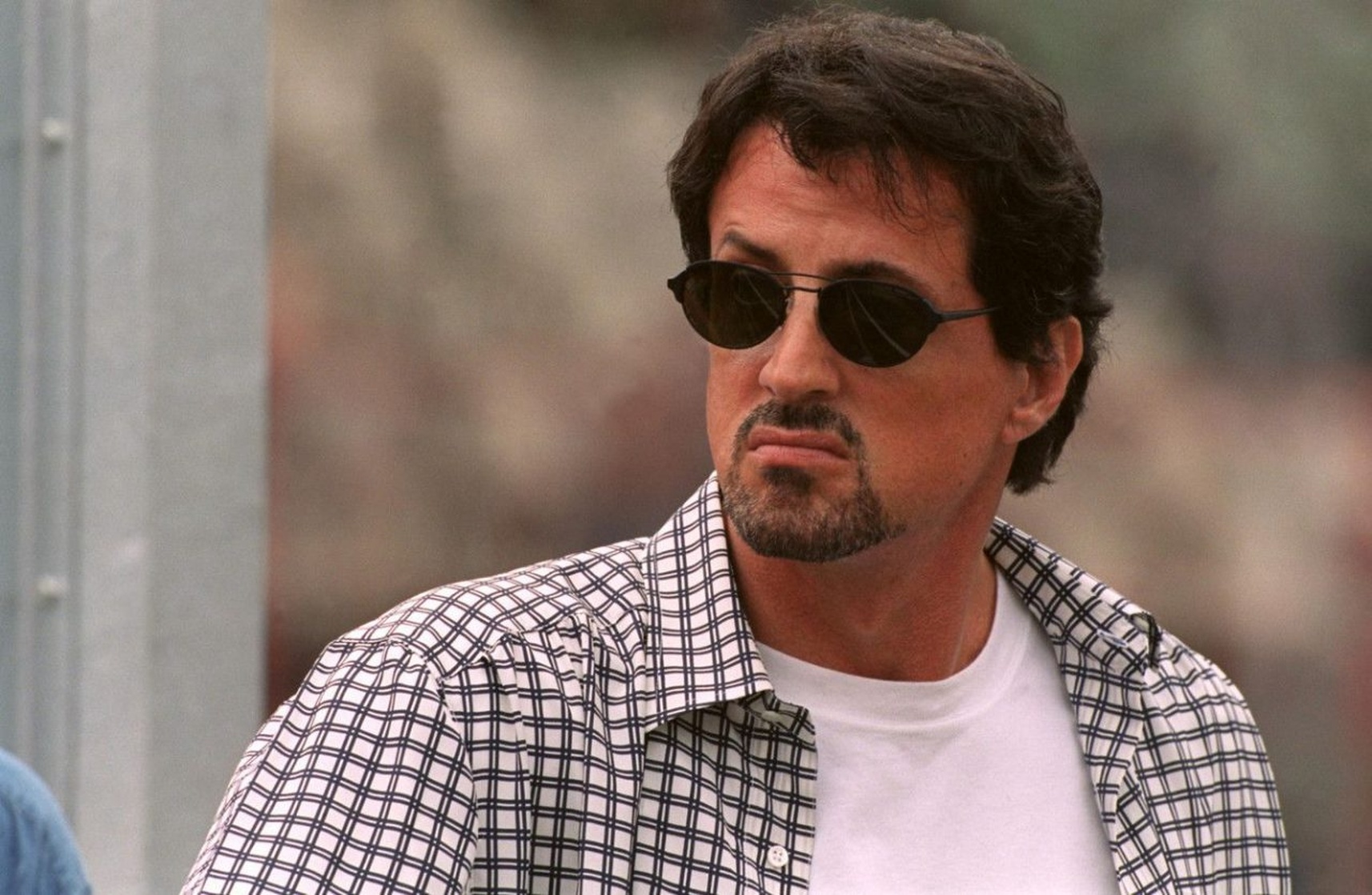 Sylvester Stallone
