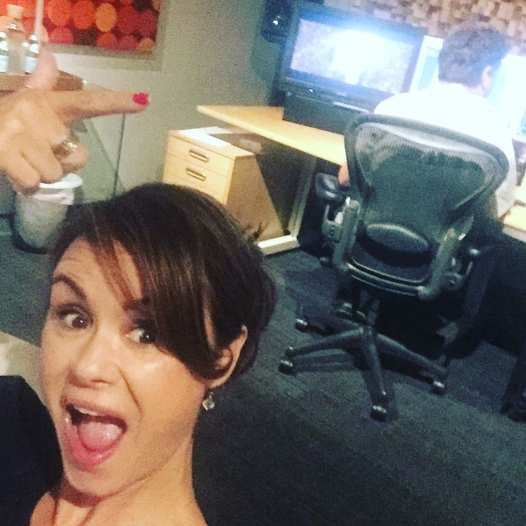 Picture of Keegan Connor Tracy