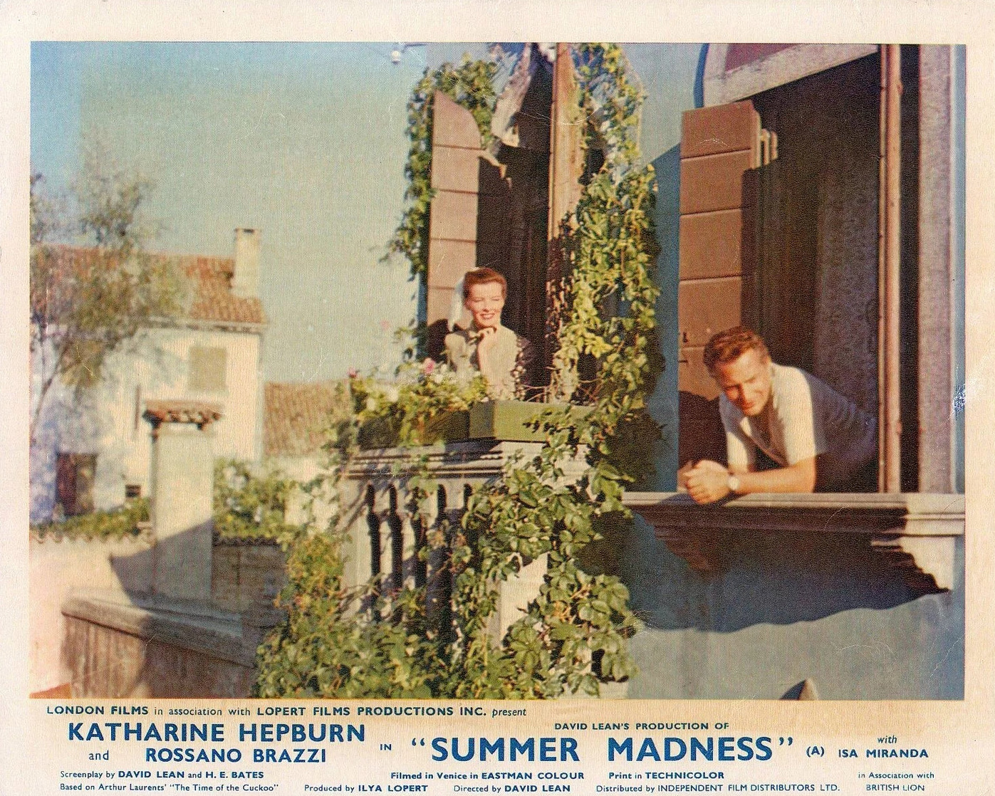 Summertime