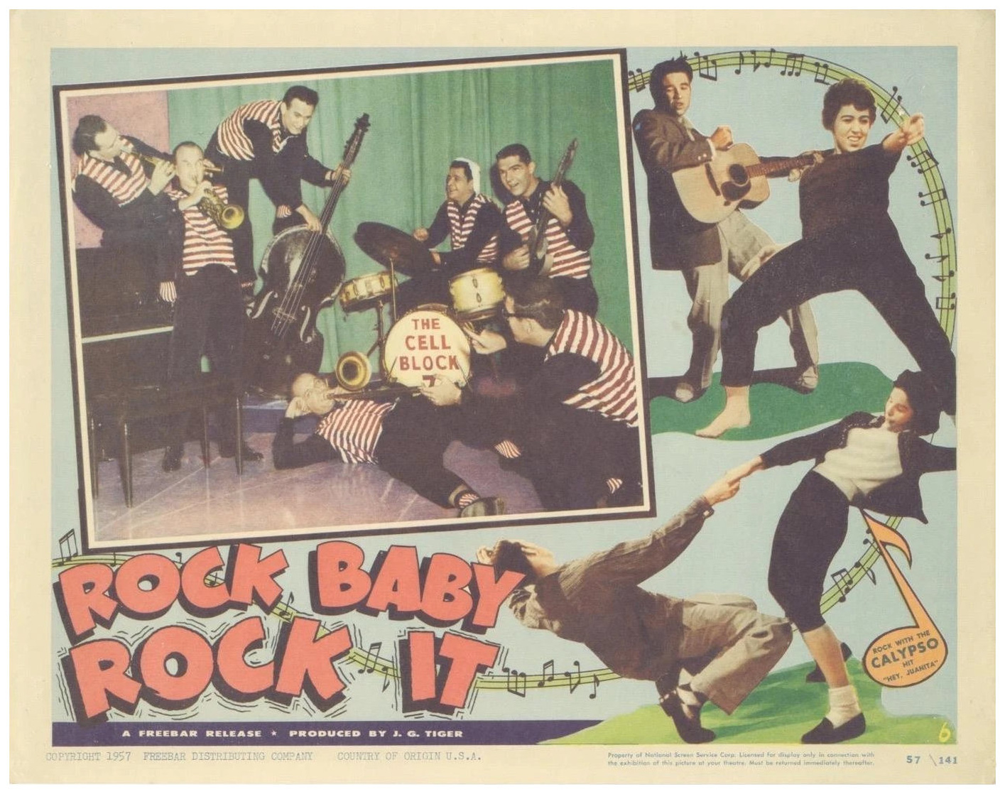 Rock Baby - Rock It