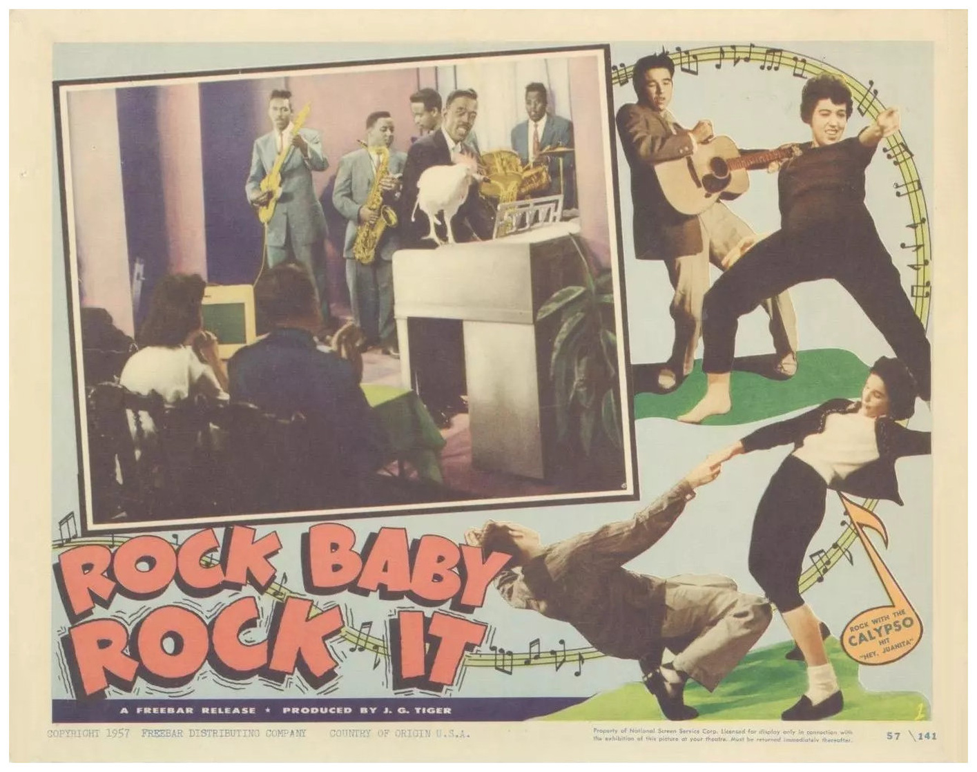 Rock Baby - Rock It