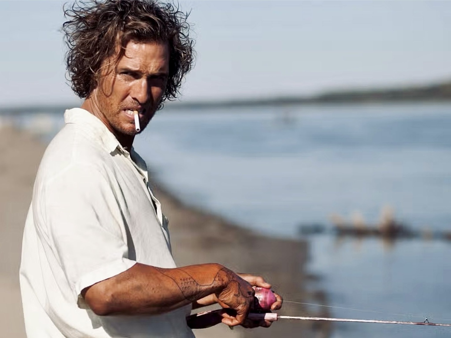Matthew McConaughey
