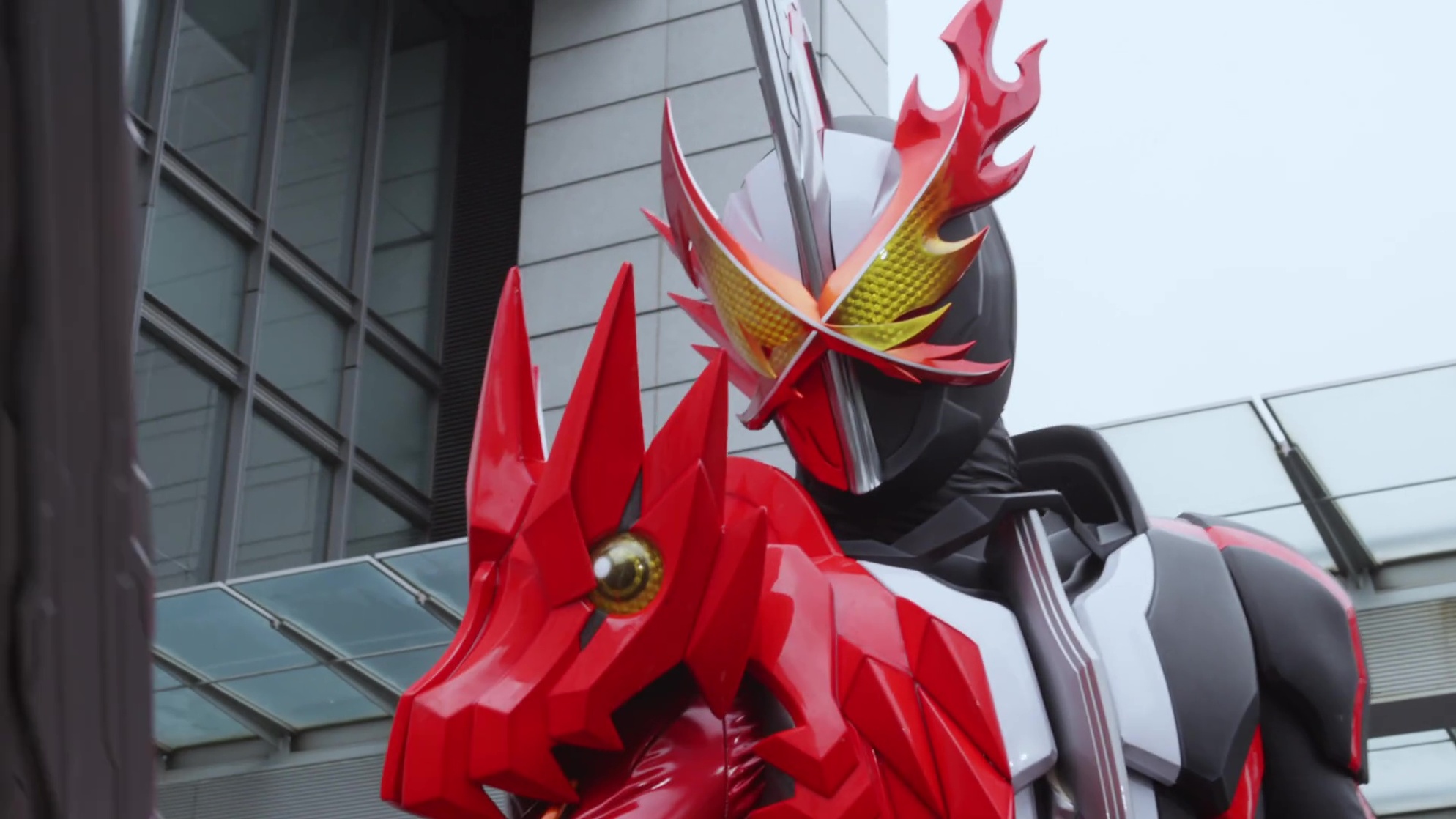 Kamen Rider Saber