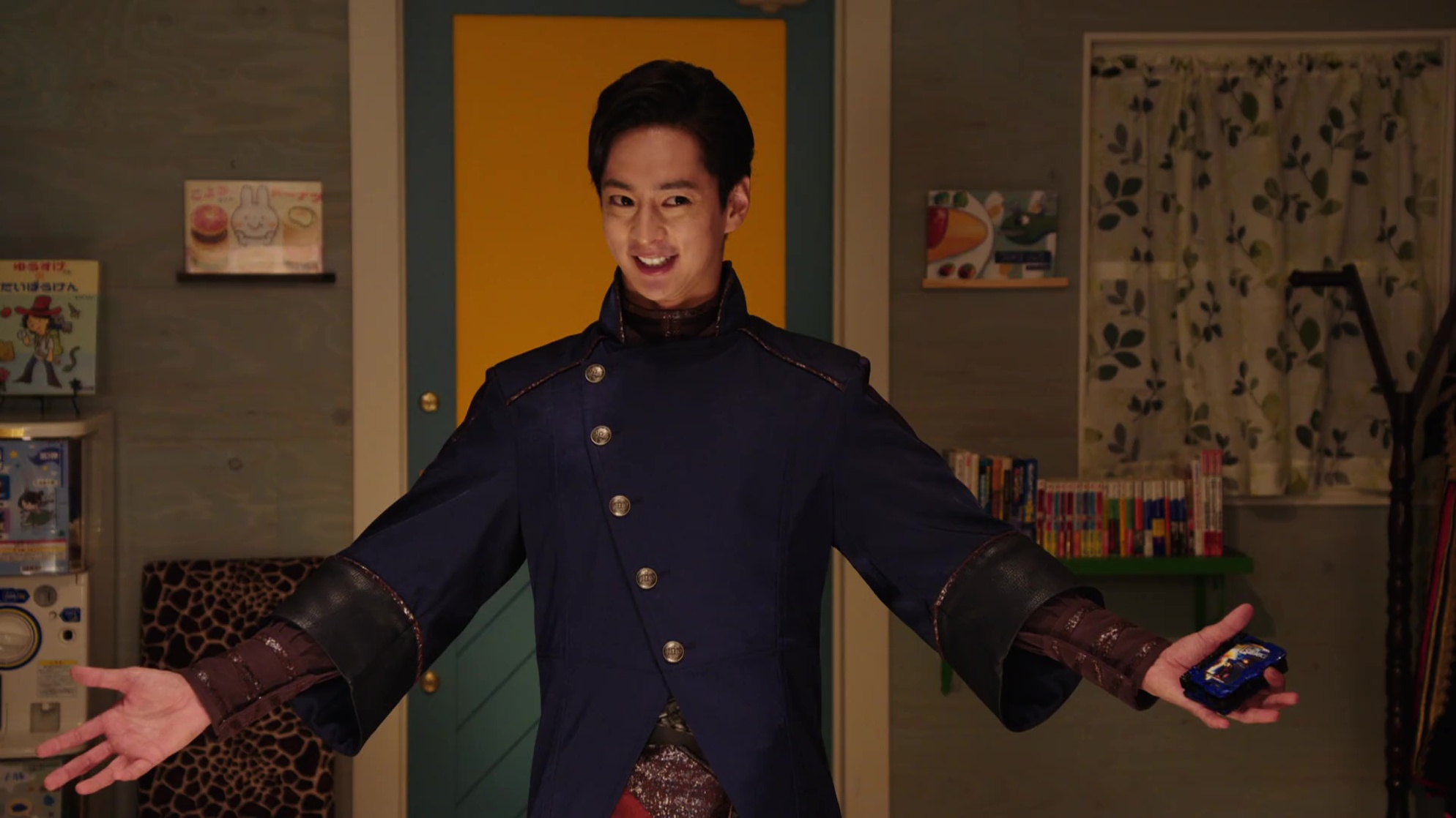 Kamen Rider Saber