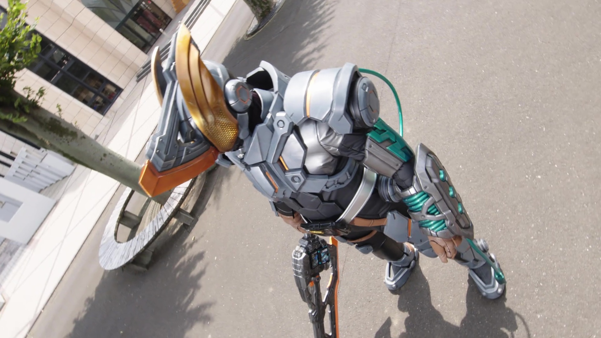 Kamen Rider Saber