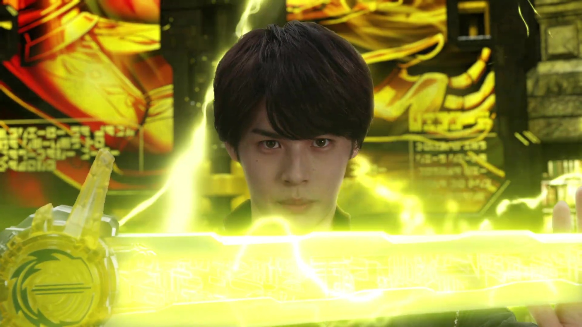Kamen Rider Saber