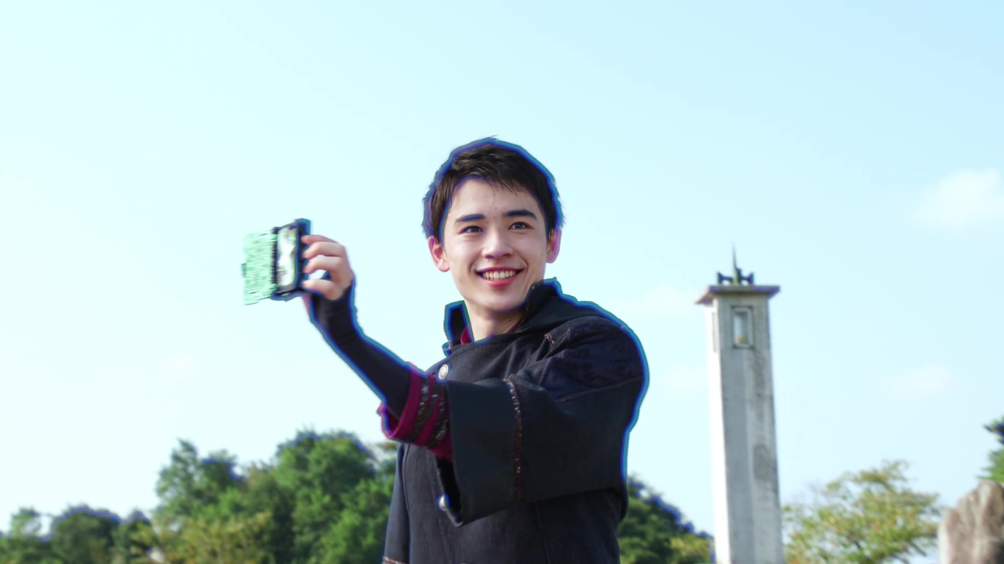 Kamen Rider Saber