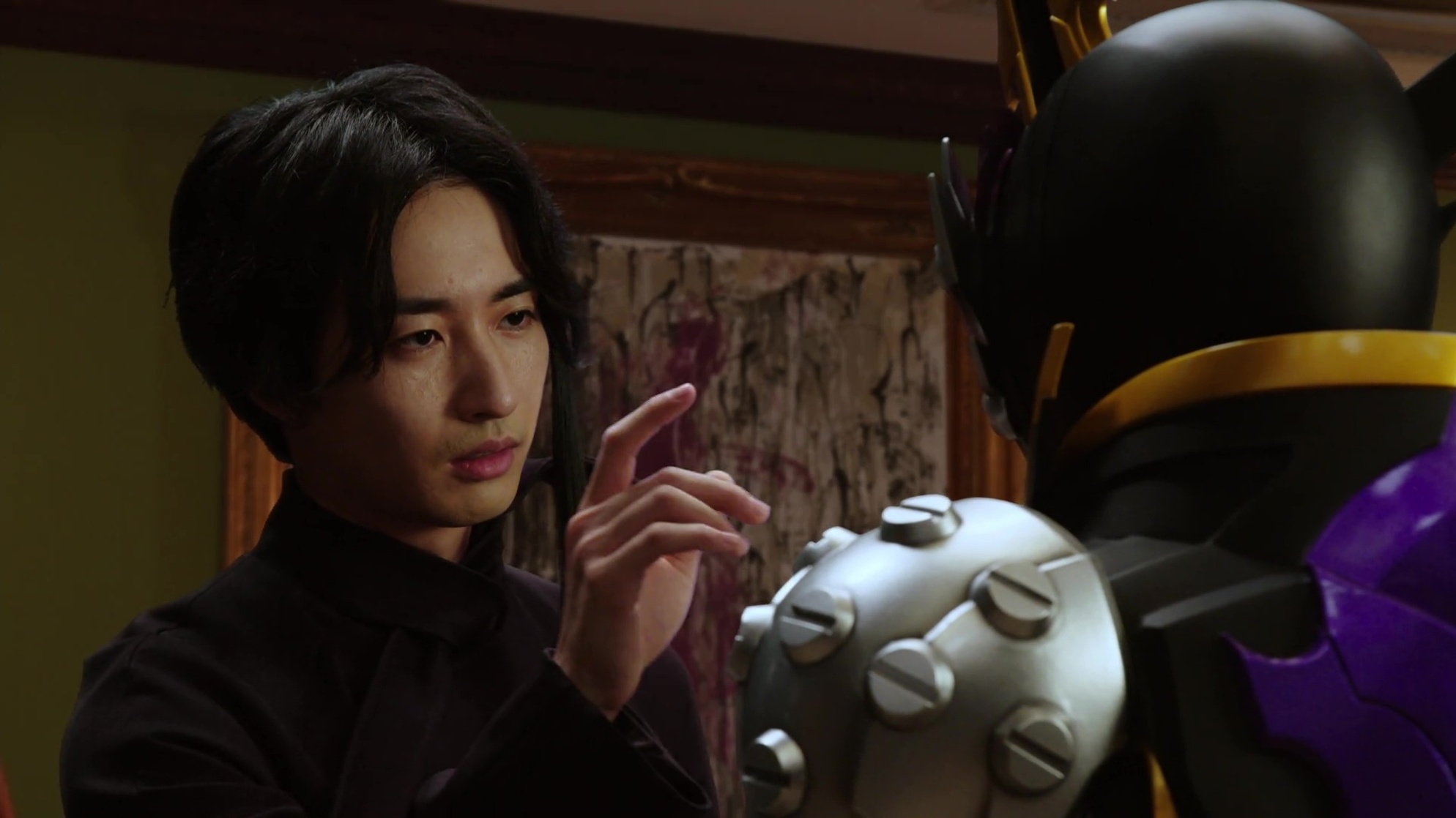 Kamen Rider Saber