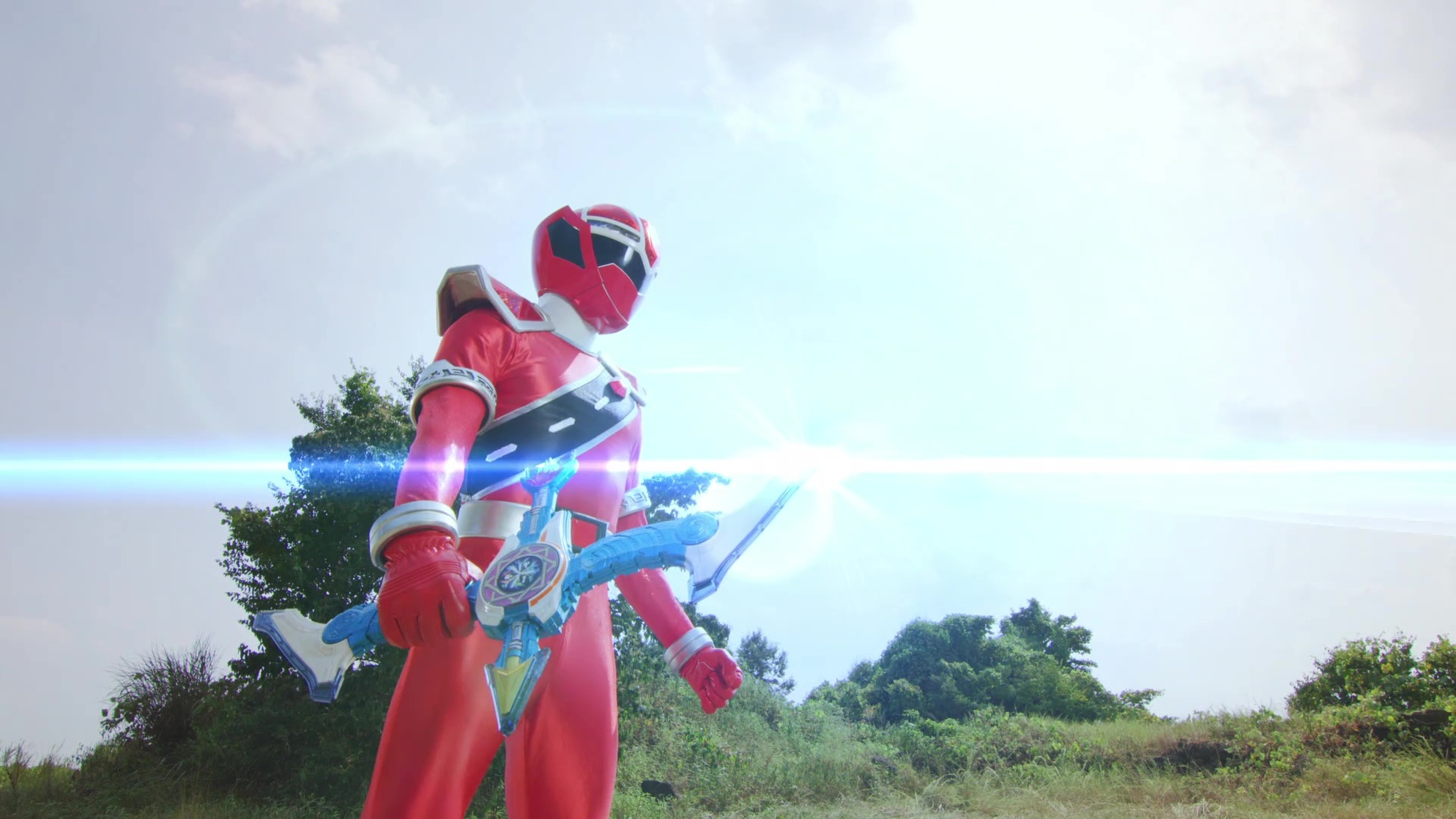 Mashin Sentai Kiramager