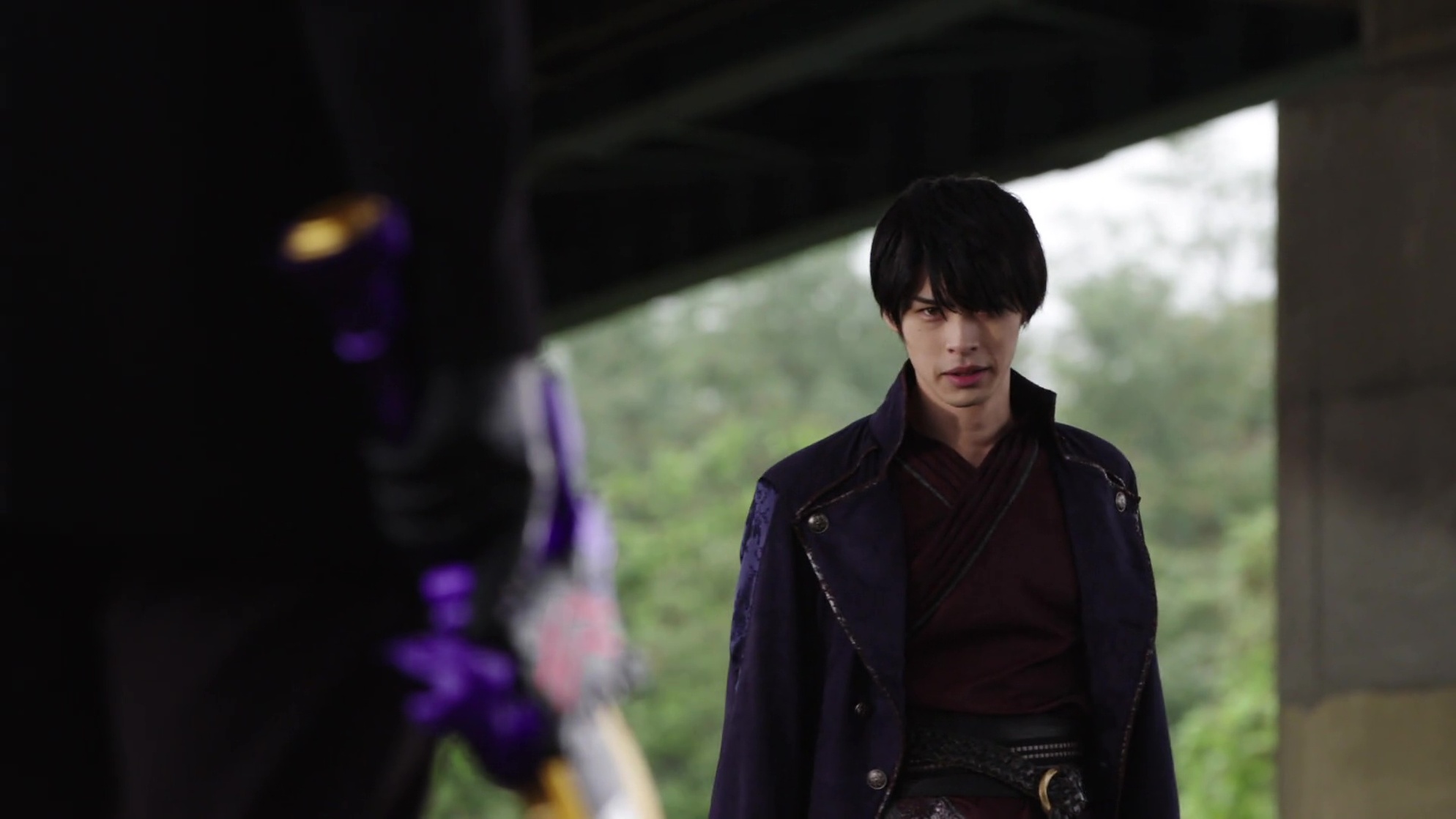 Kamen Rider Saber