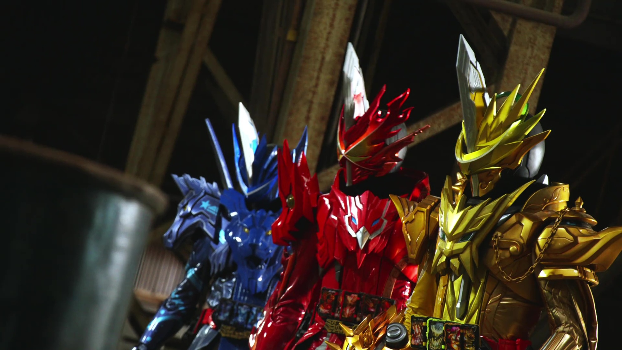 Kamen Rider Saber