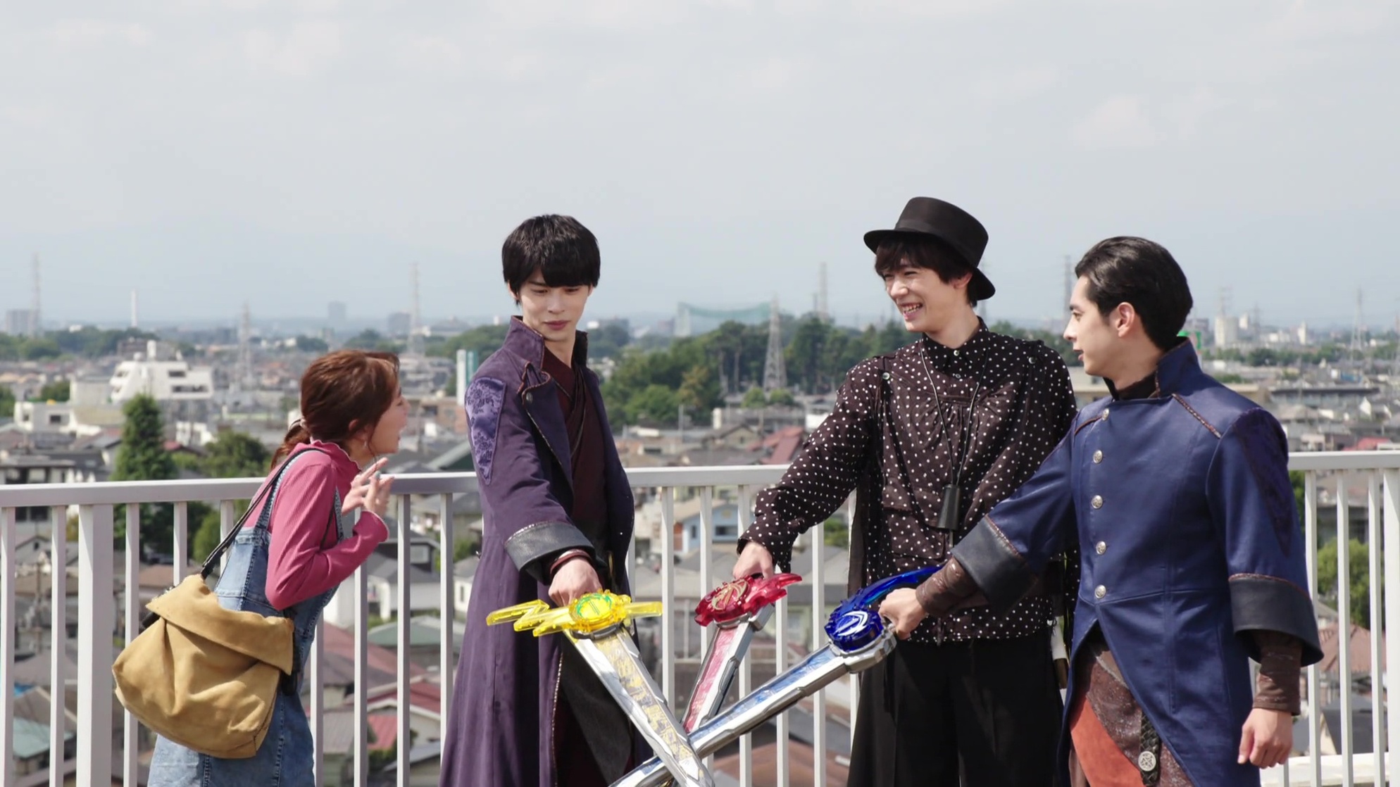 Kamen Rider Saber