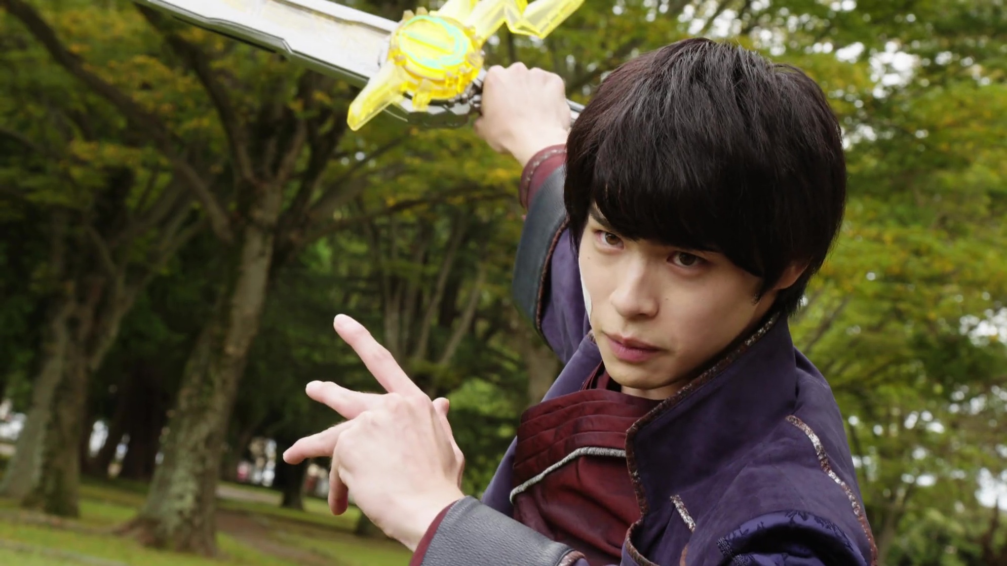 Kamen Rider Saber