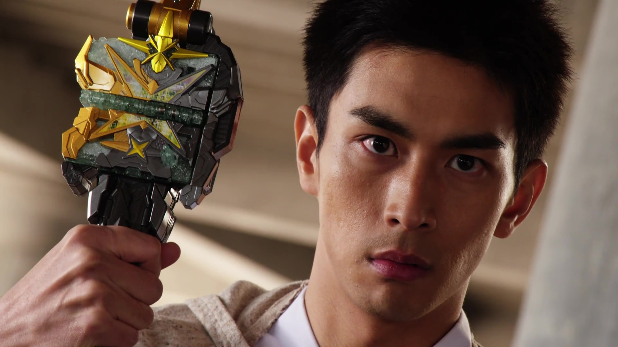Kamen Rider Saber