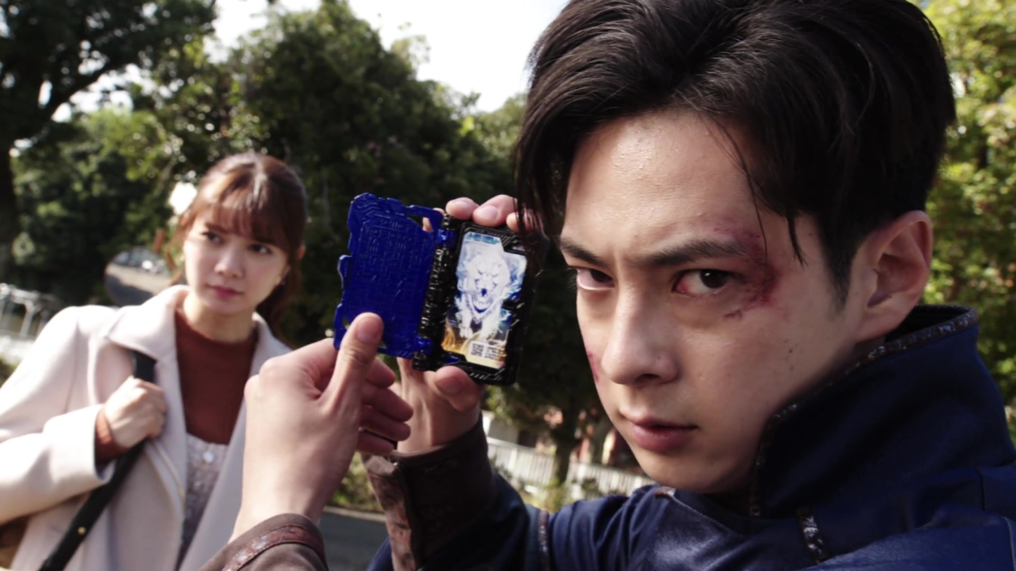 Kamen Rider Saber