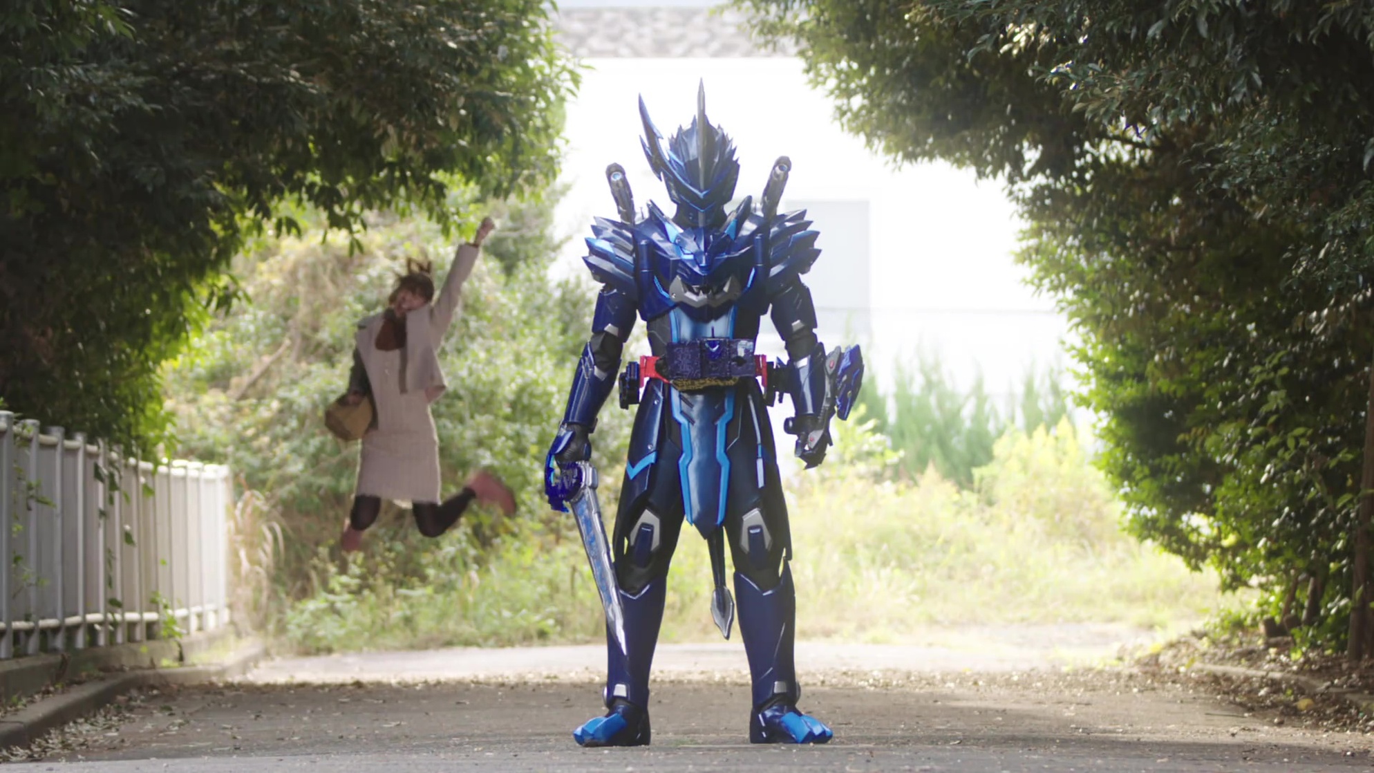 Kamen Rider Saber