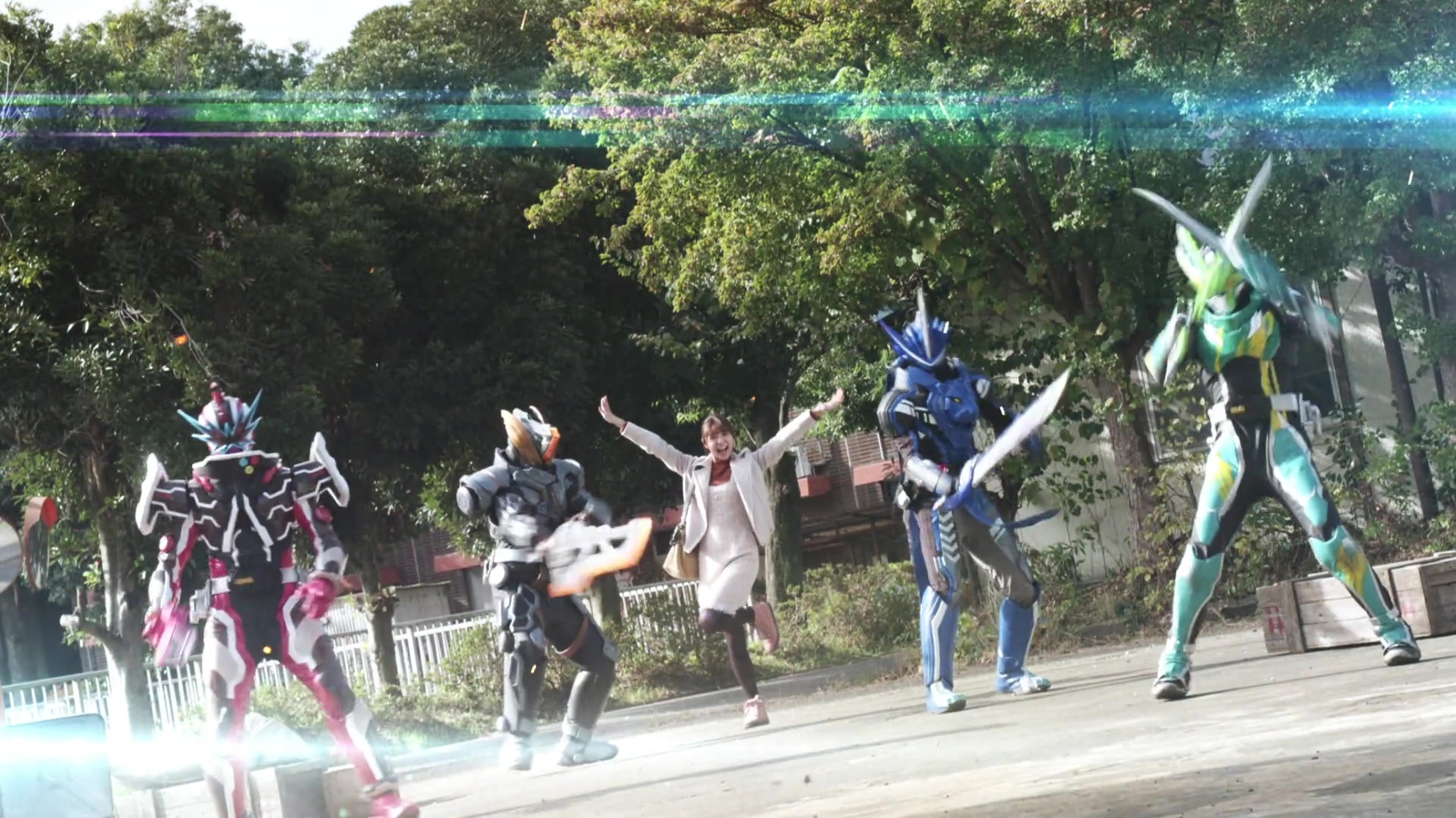 Kamen Rider Saber