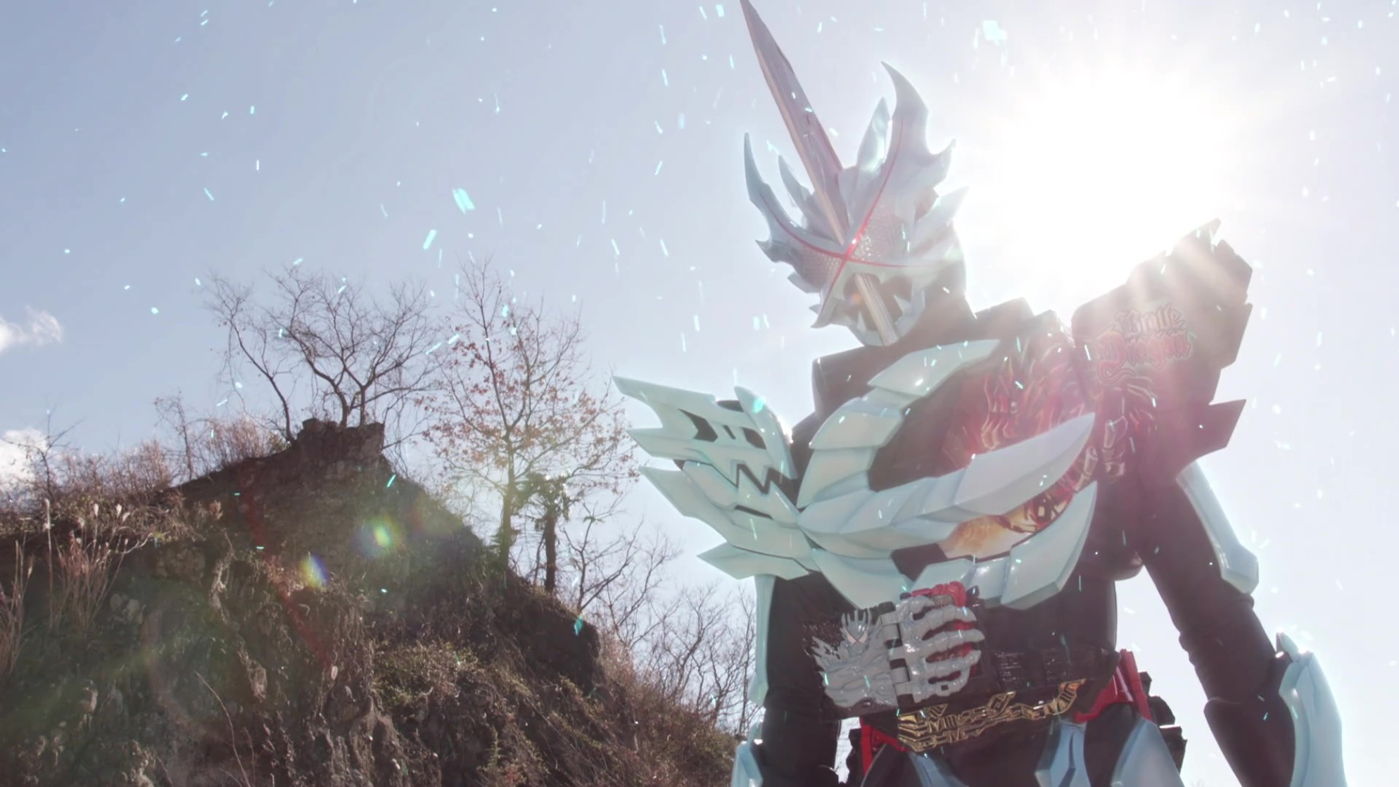 Kamen Rider Saber