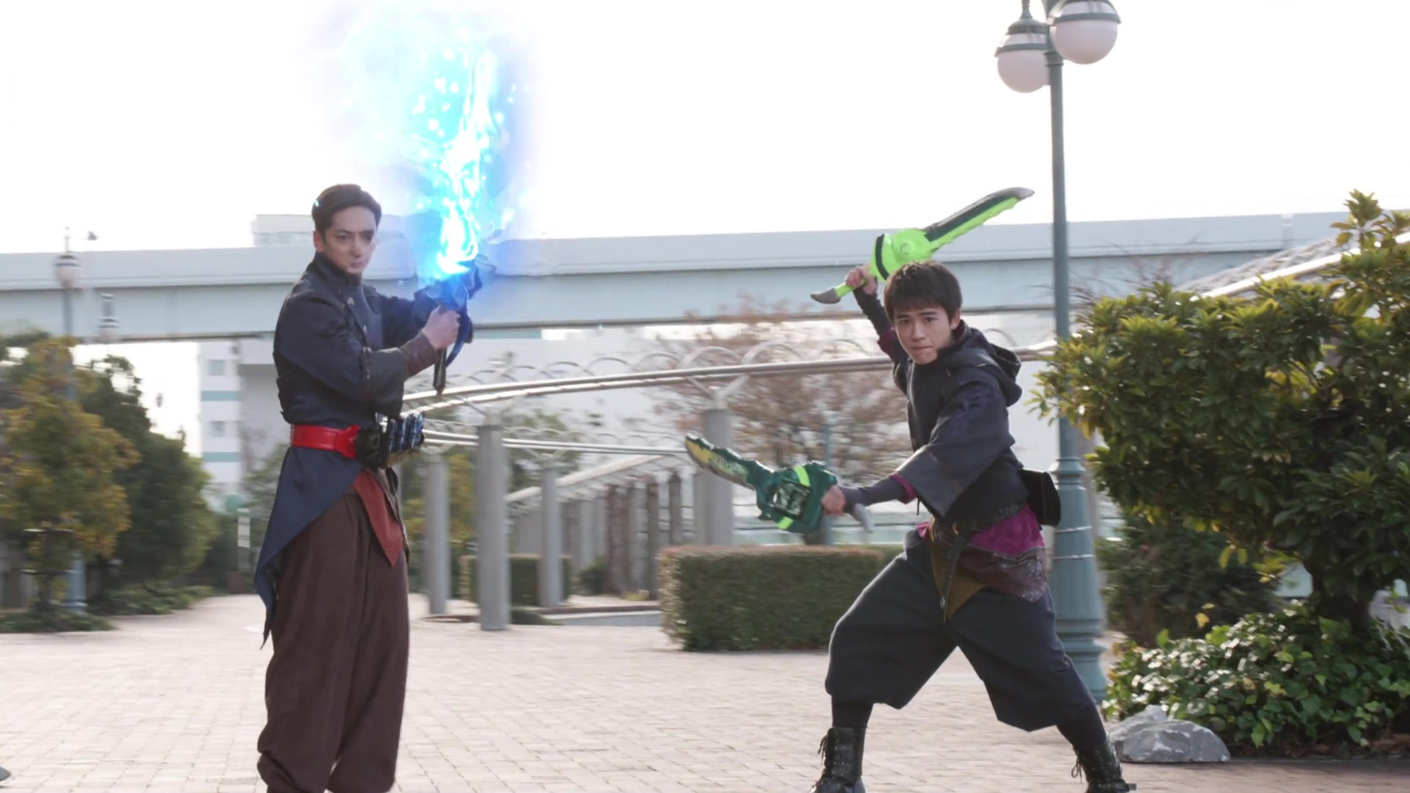 Kamen Rider Saber