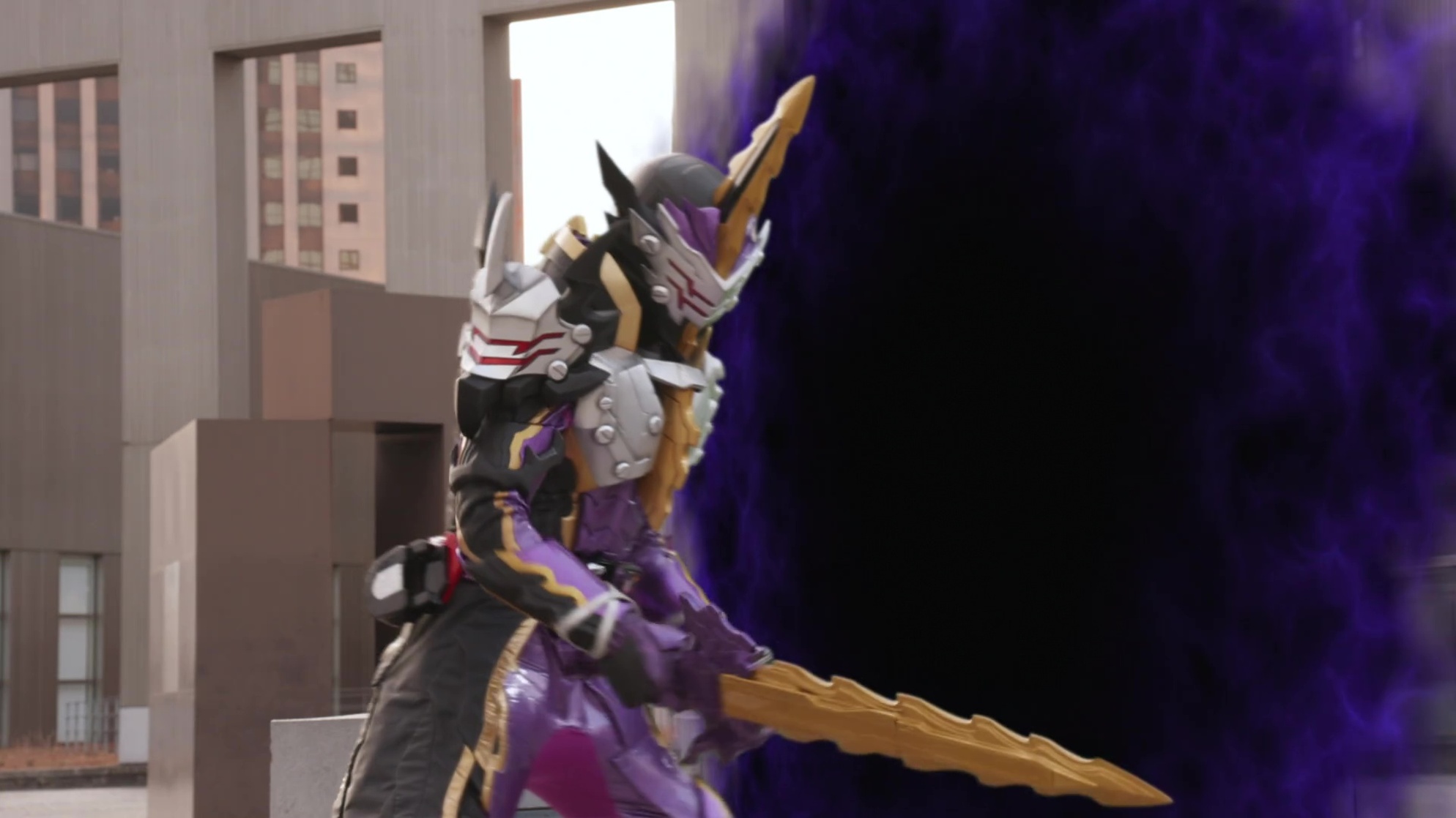 Kamen Rider Saber