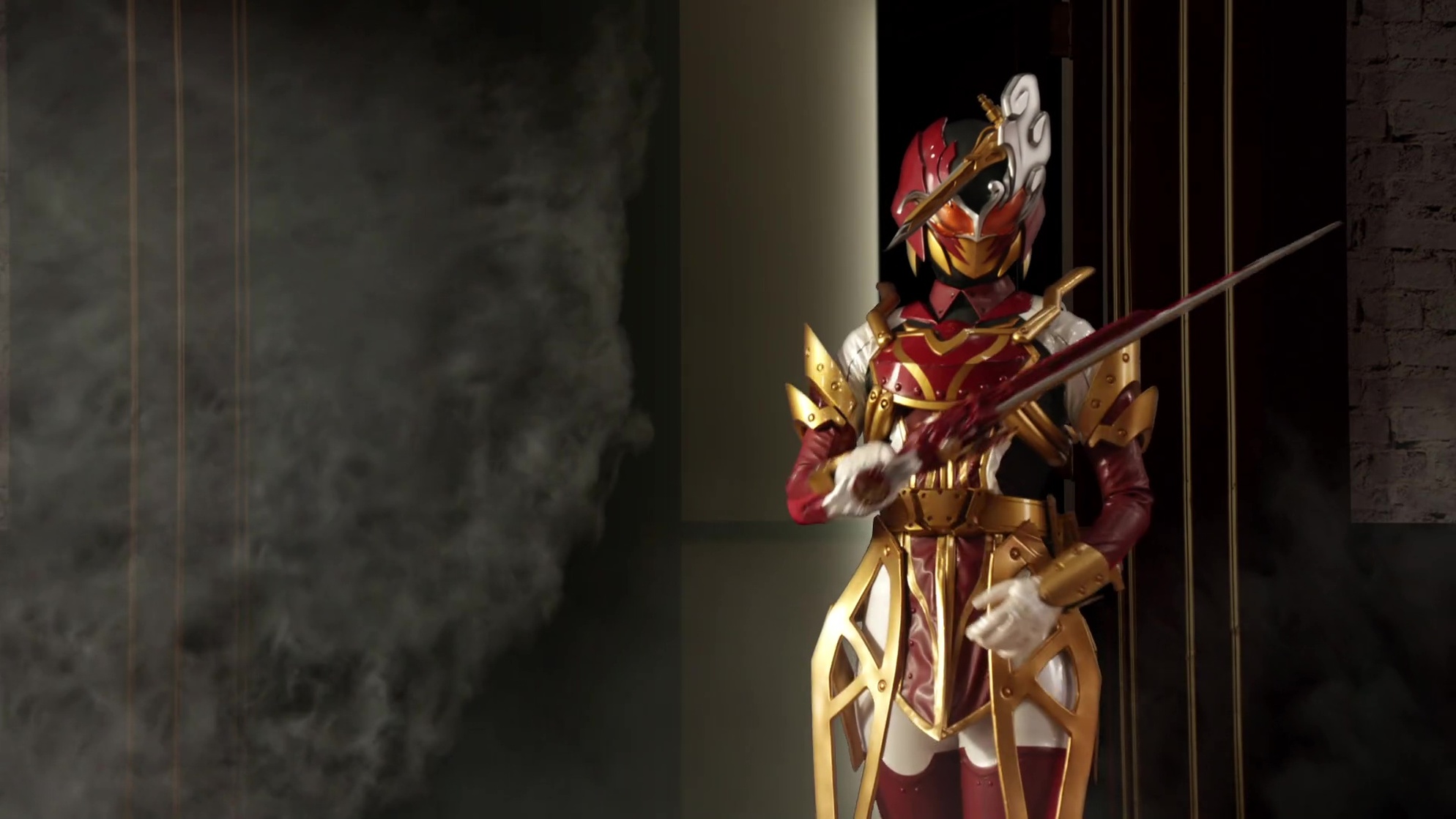 Kamen Rider Saber