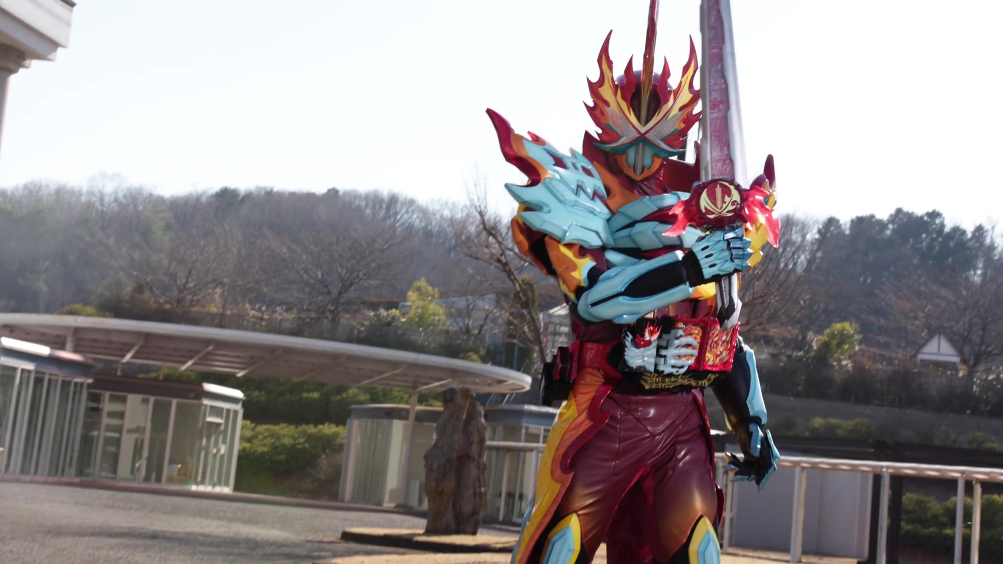 Kamen Rider Saber