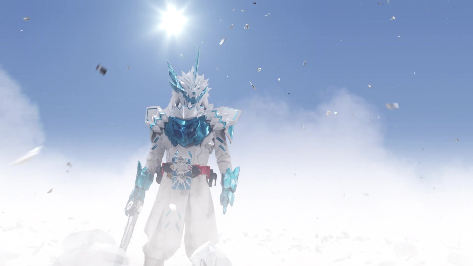 Kamen Rider Saber