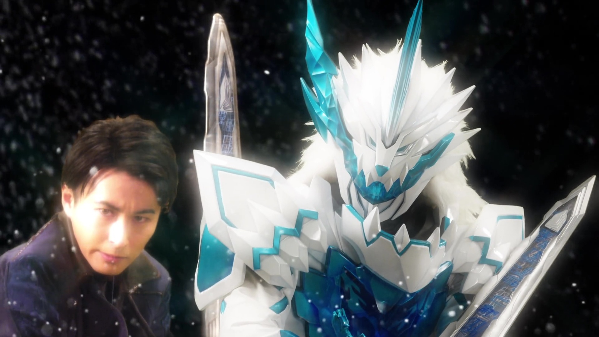 Kamen Rider Saber