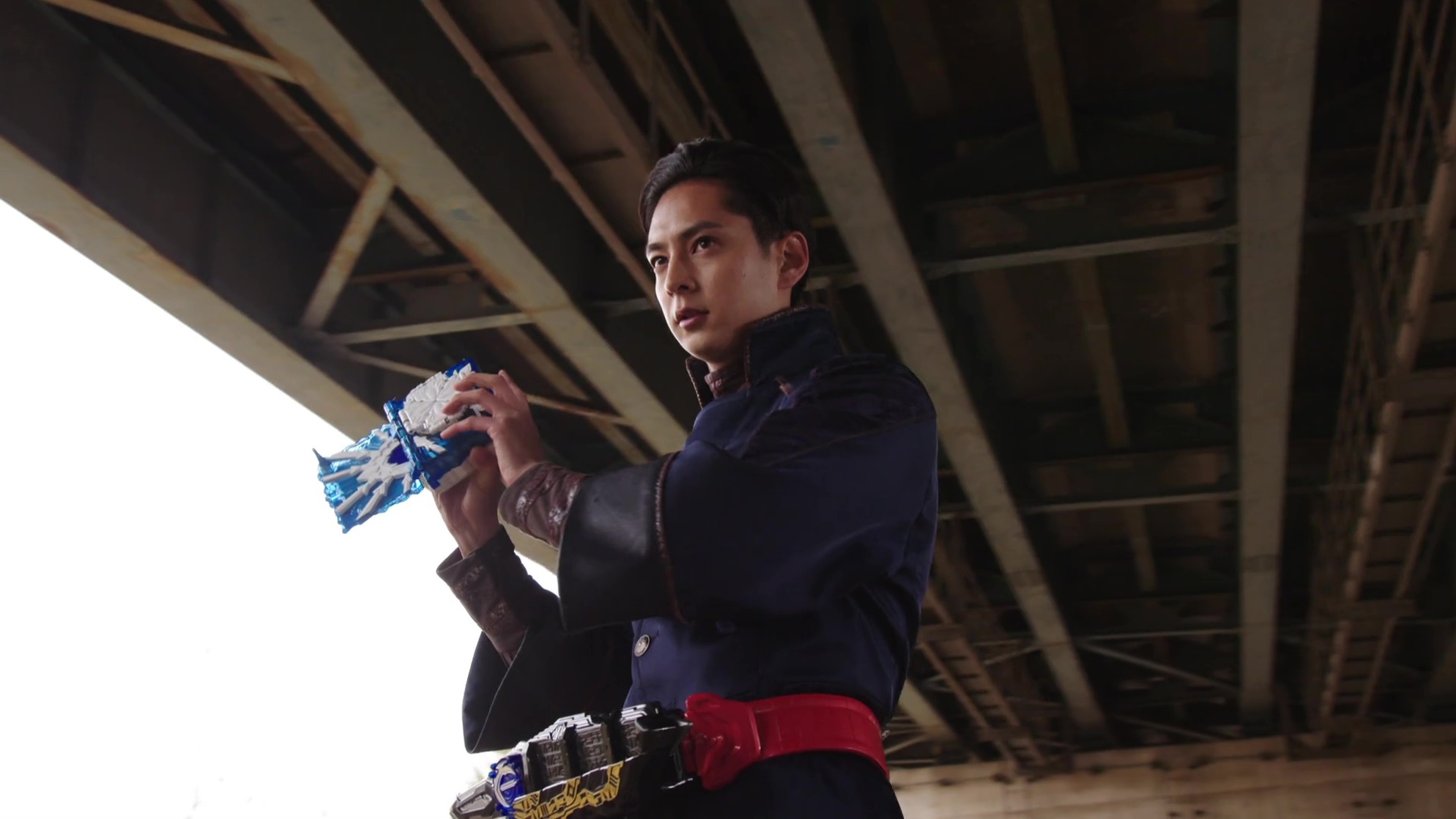 Kamen Rider Saber