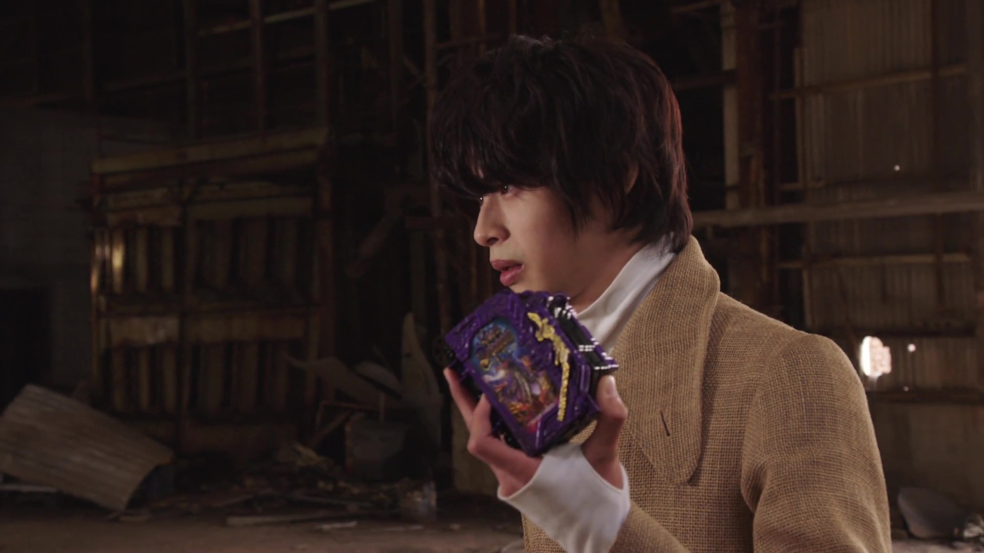 Kamen Rider Saber