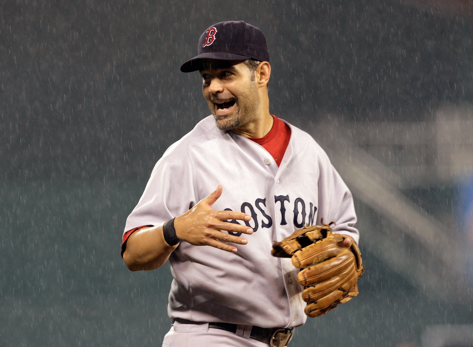 Mike Lowell