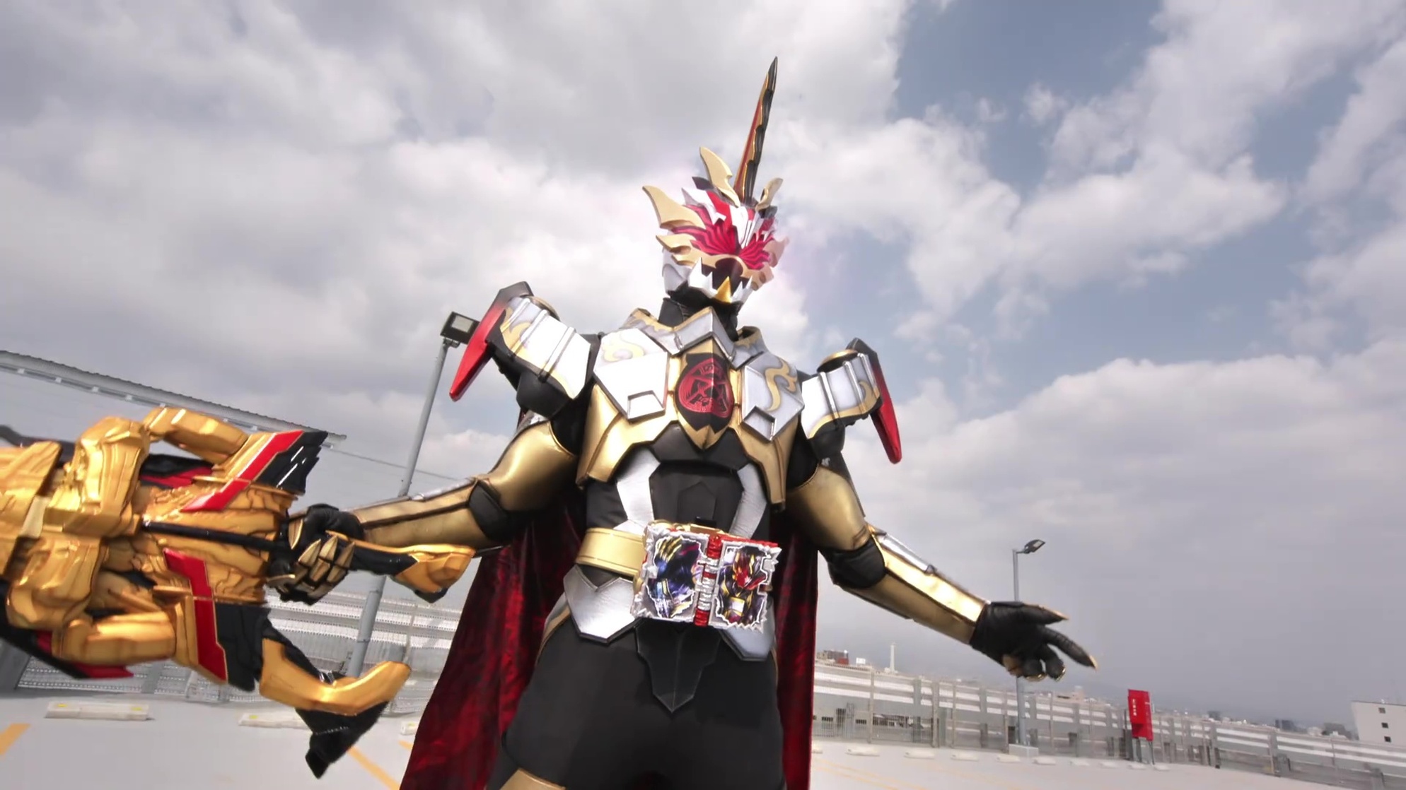 Kamen Rider Saber