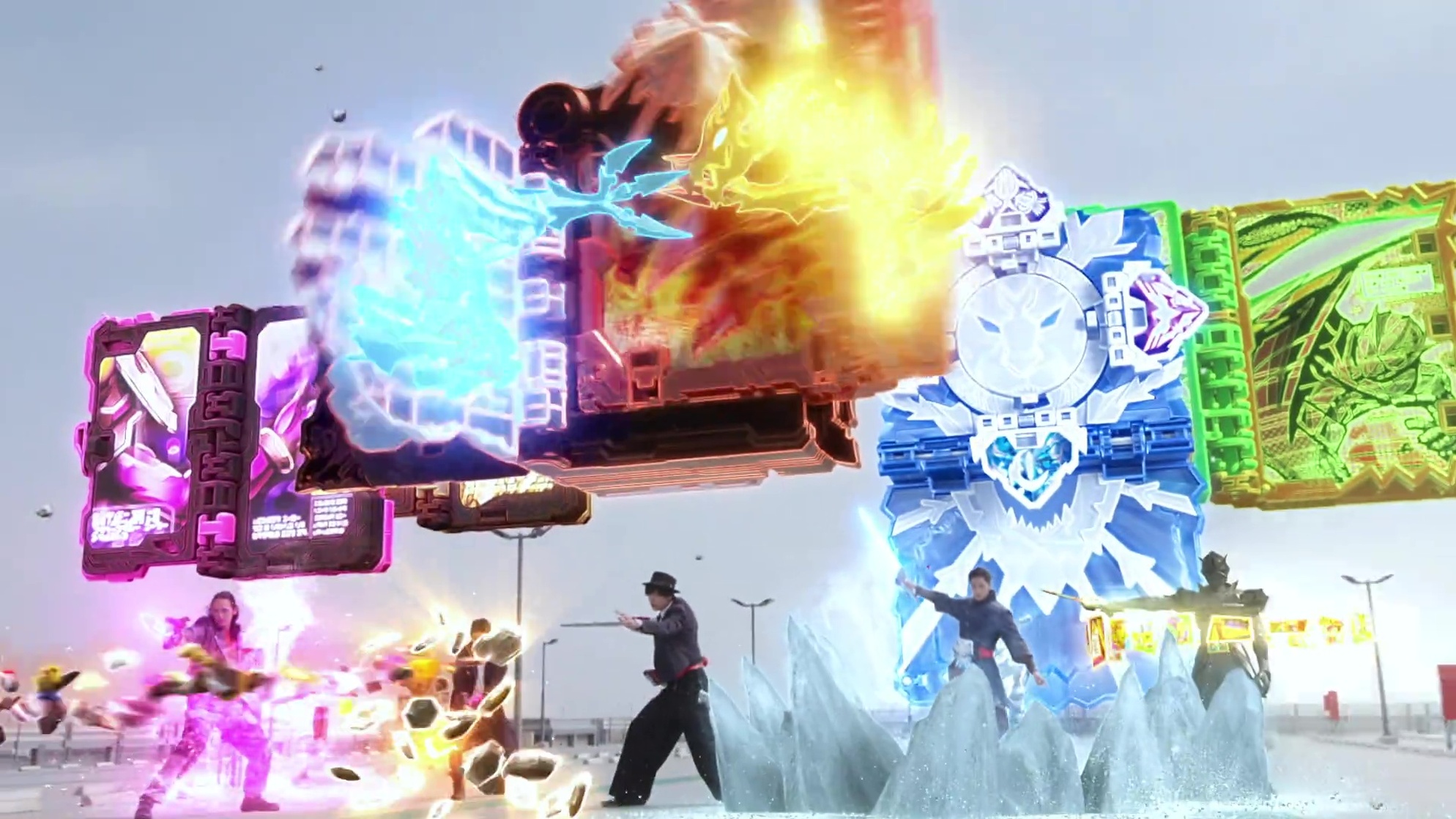 Kamen Rider Saber