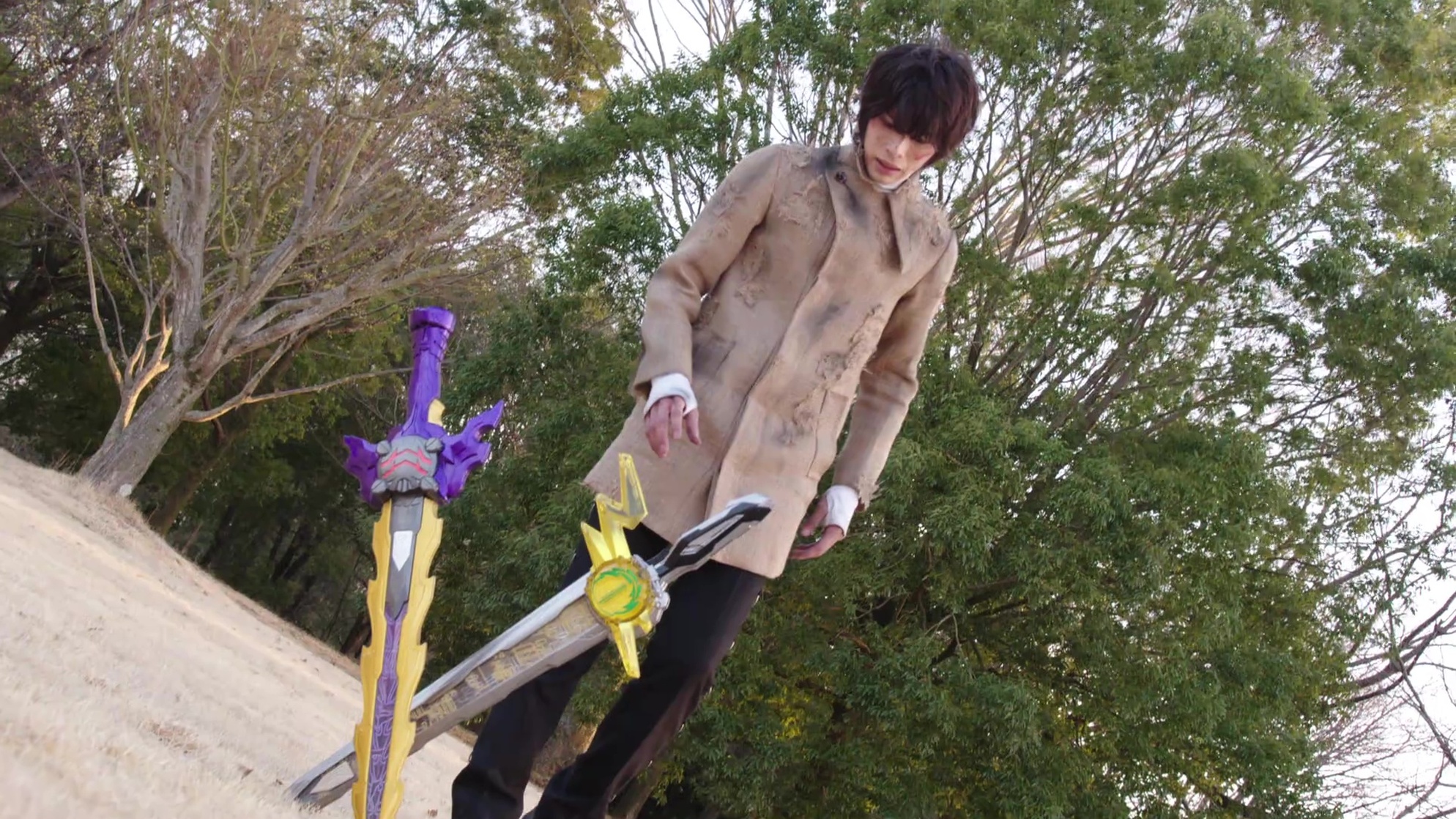 Kamen Rider Saber