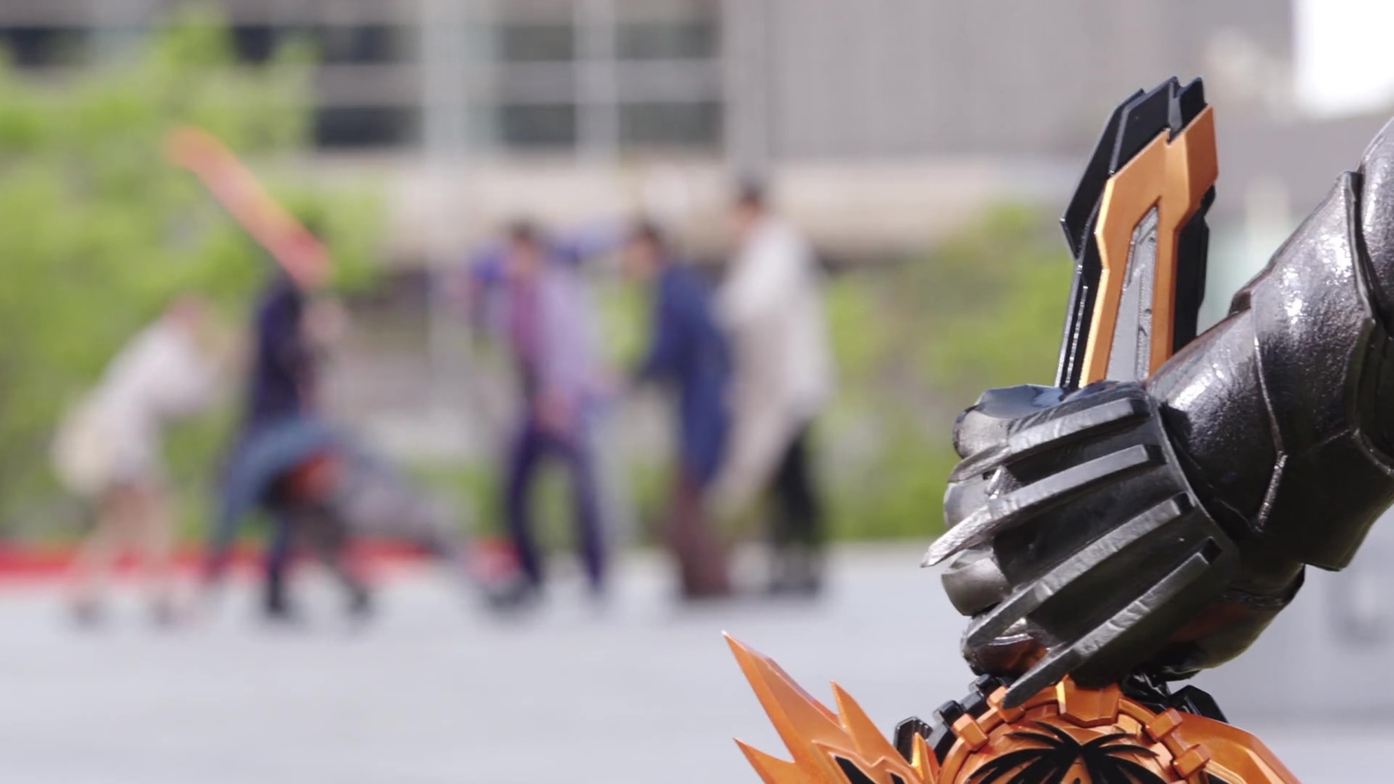 Kamen Rider Saber