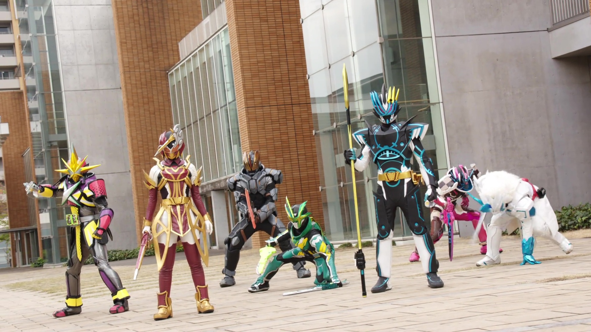 Kamen Rider Saber