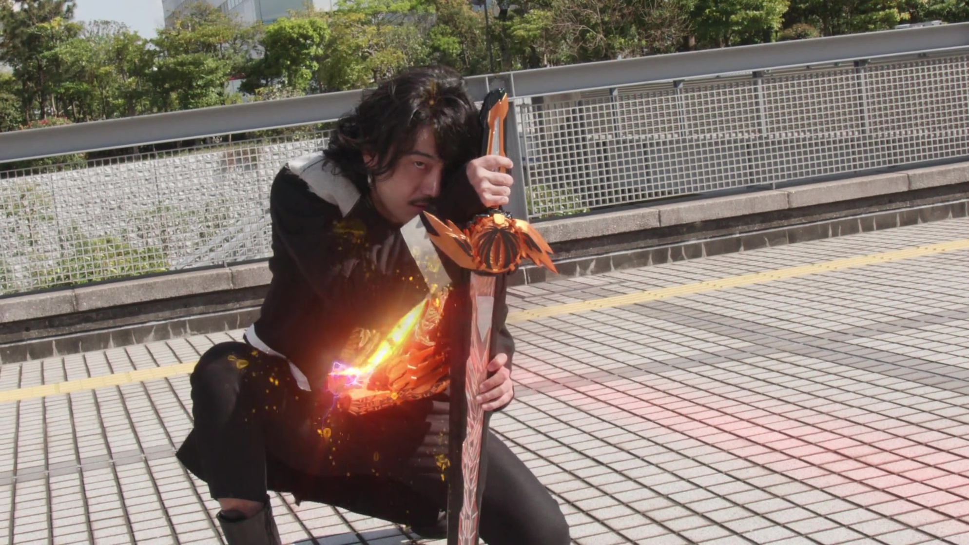 Kamen Rider Saber