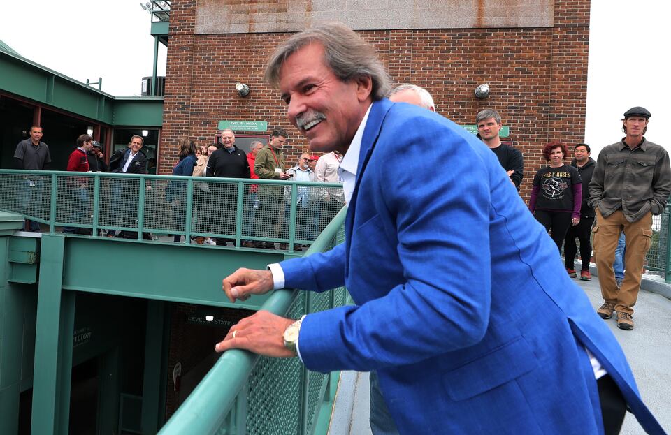 Dennis Eckersley