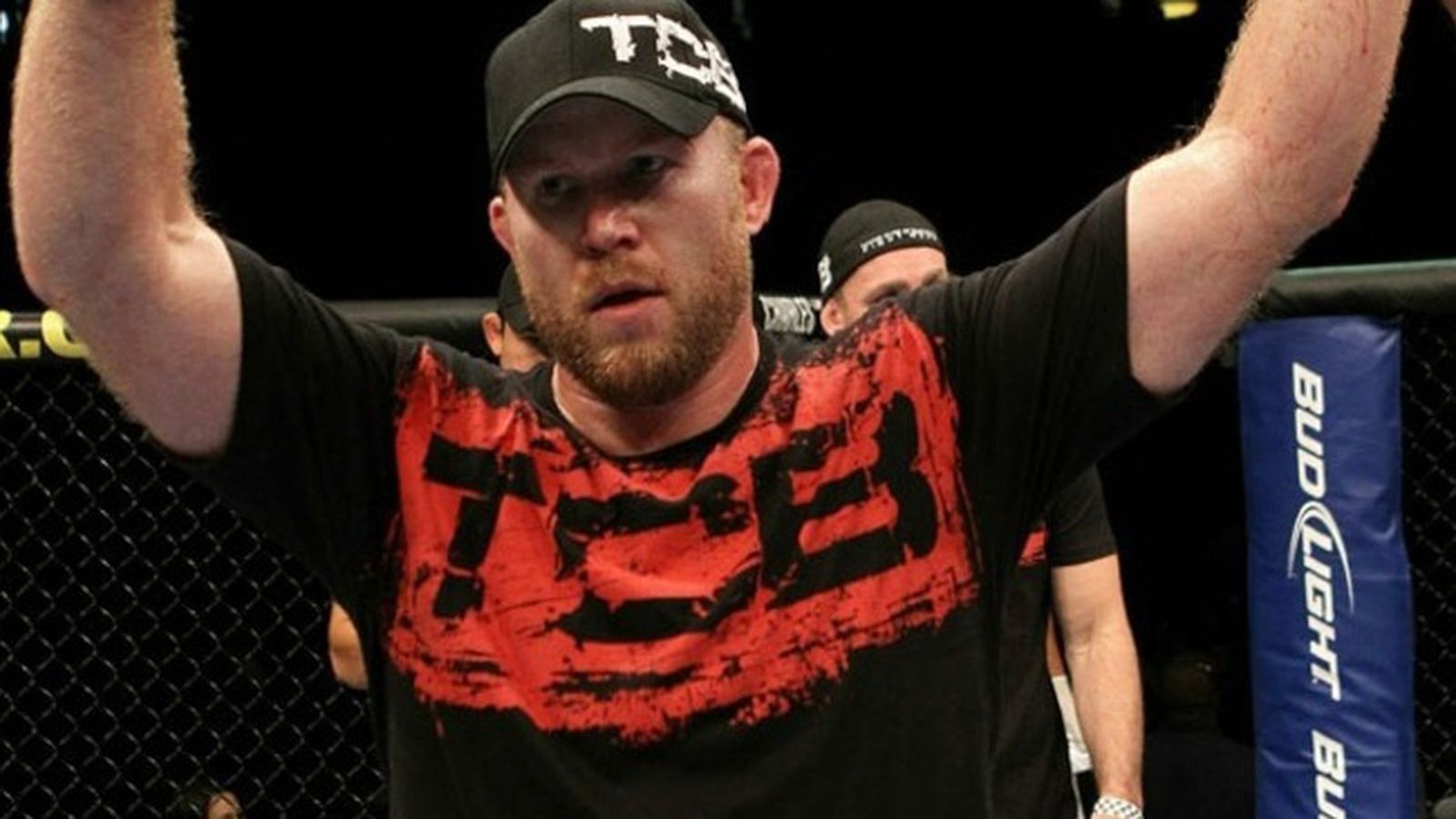 Tim Boetsch