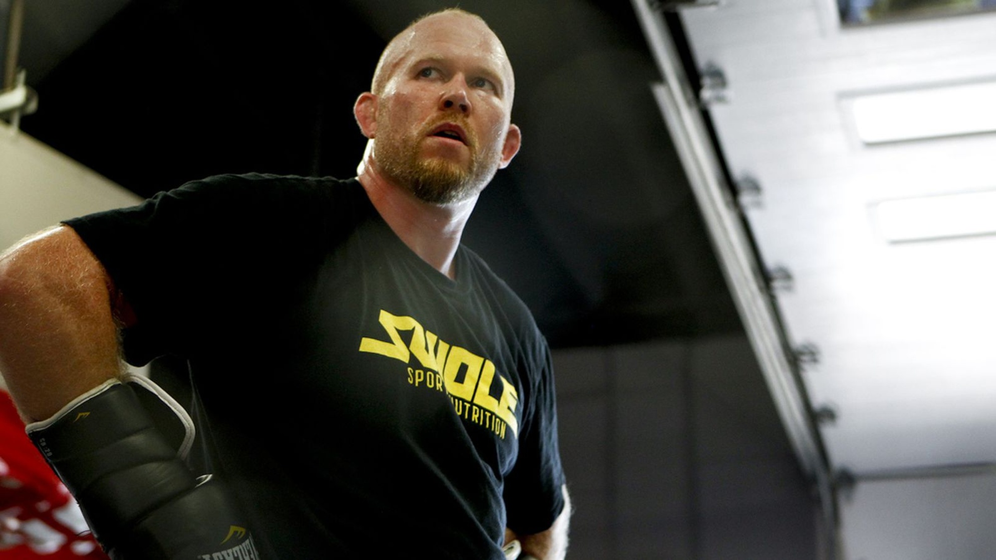 Tim Boetsch