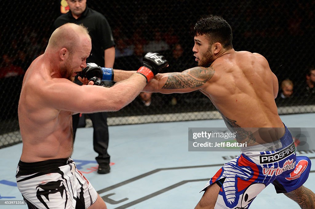 Tim Boetsch