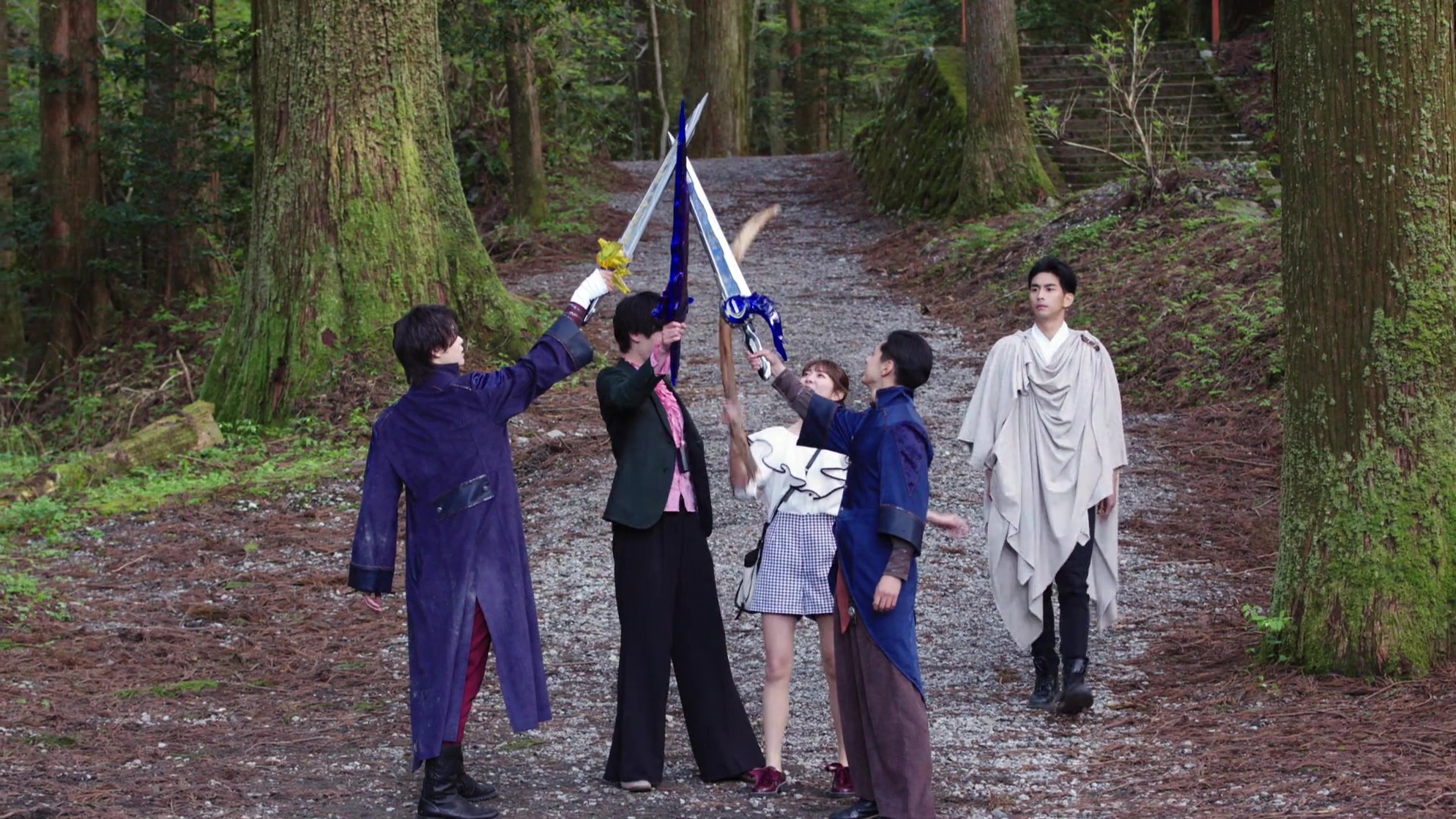 Kamen Rider Saber