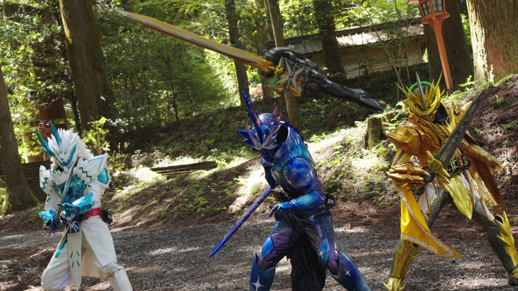 Kamen Rider Saber
