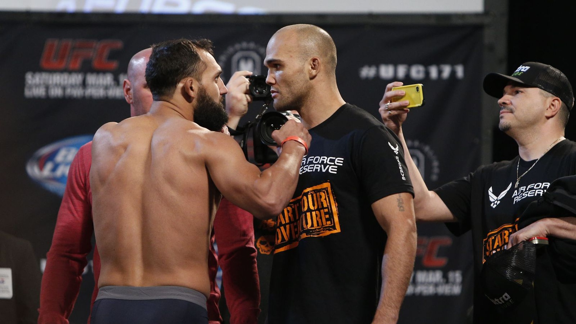 Robbie Lawler