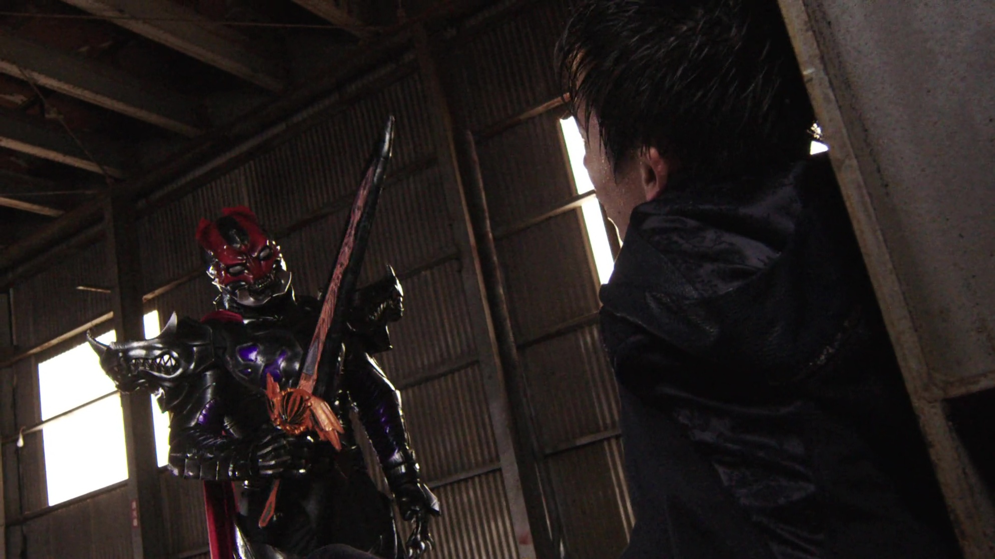 Kamen Rider Saber