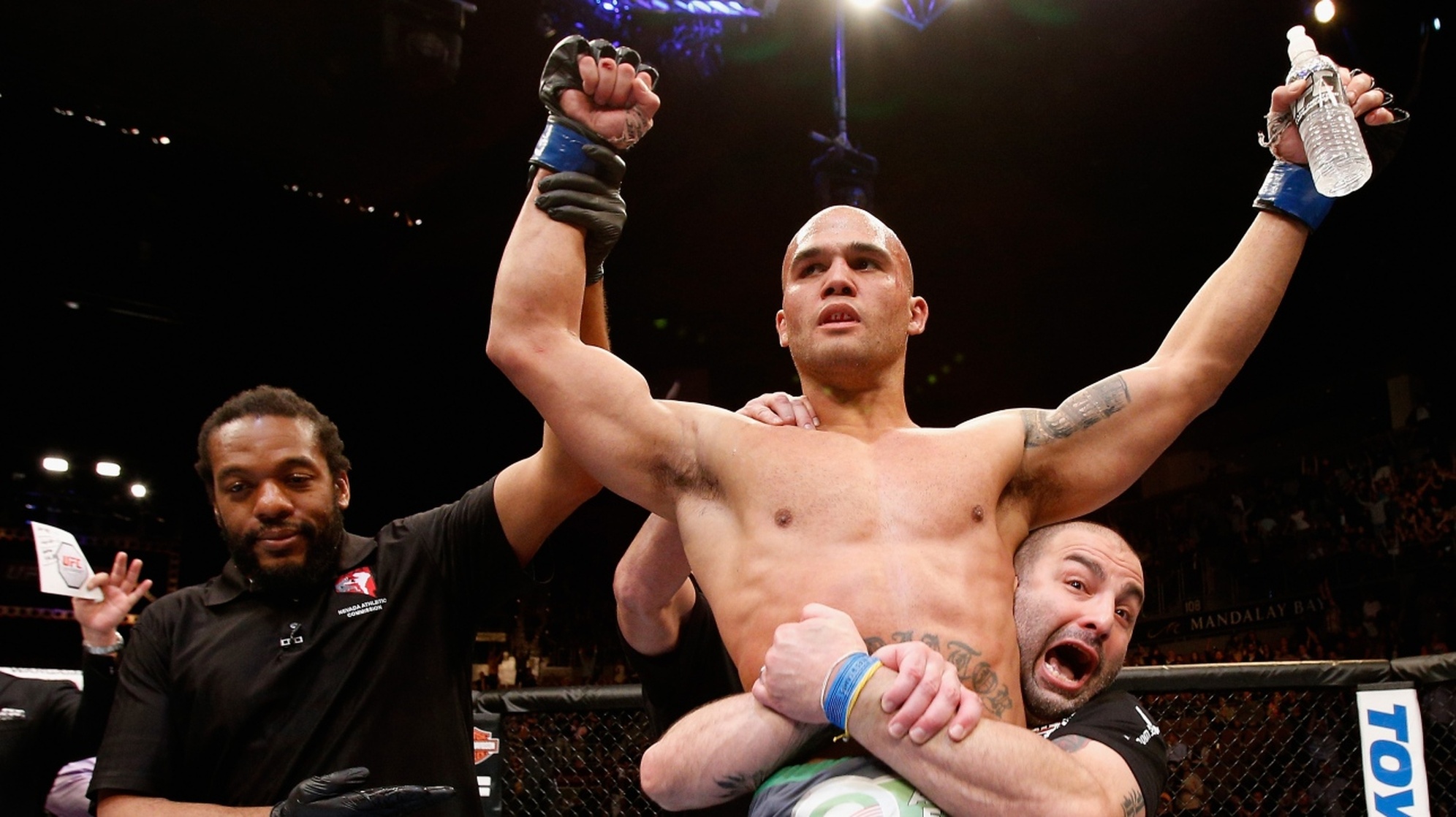 Robbie Lawler